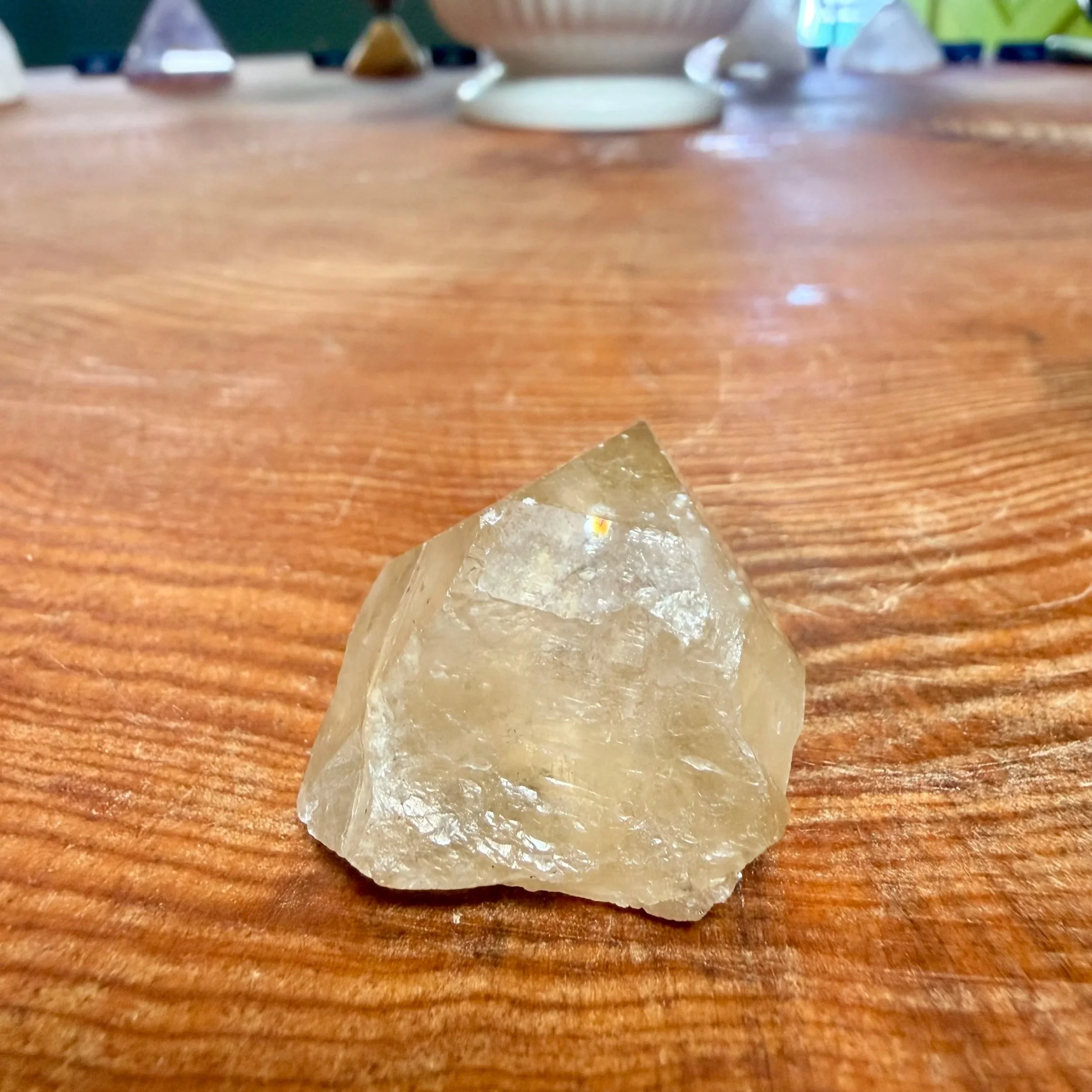 Kundalini Citrine