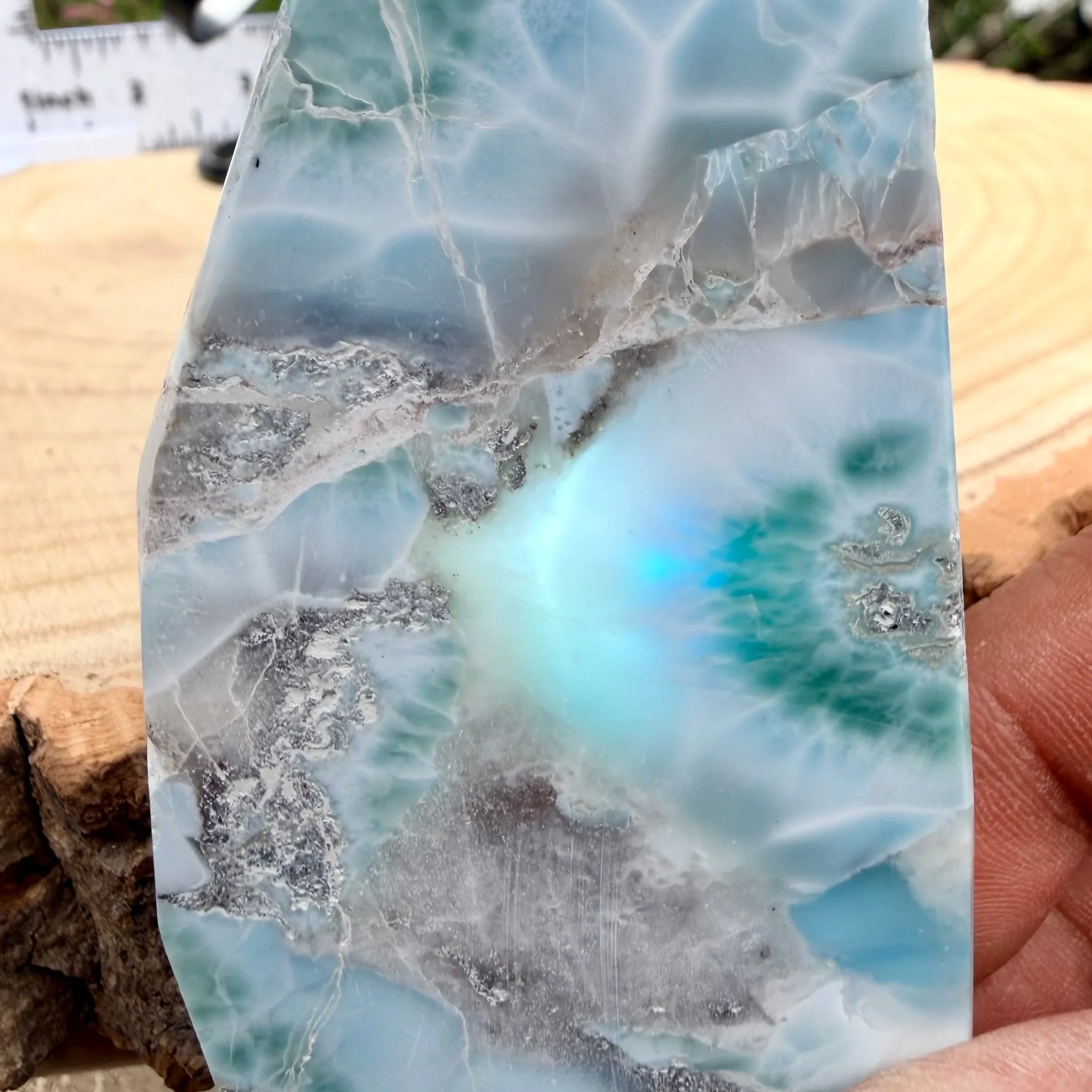 Larimar Slab