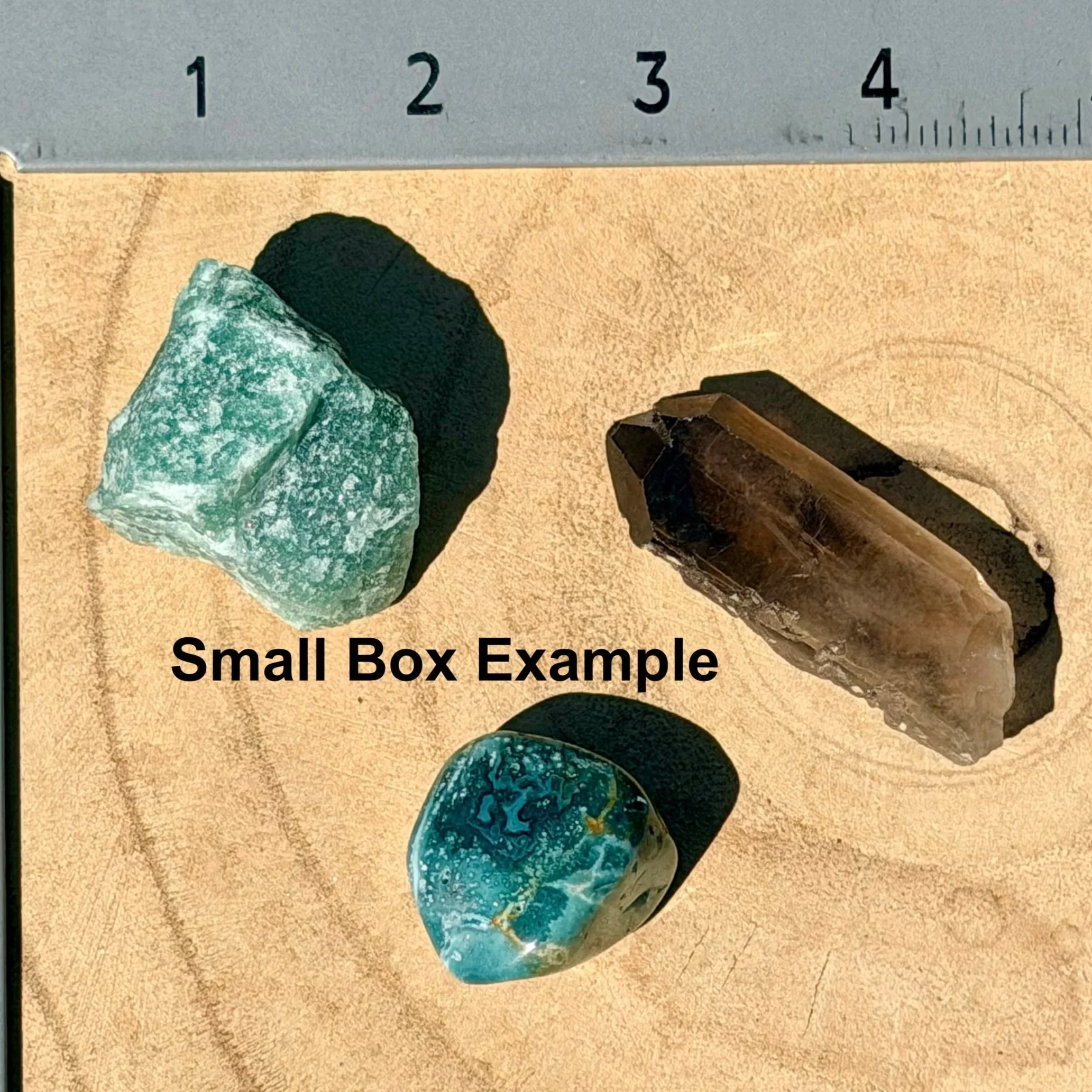 Mystery Crystal Box - Small