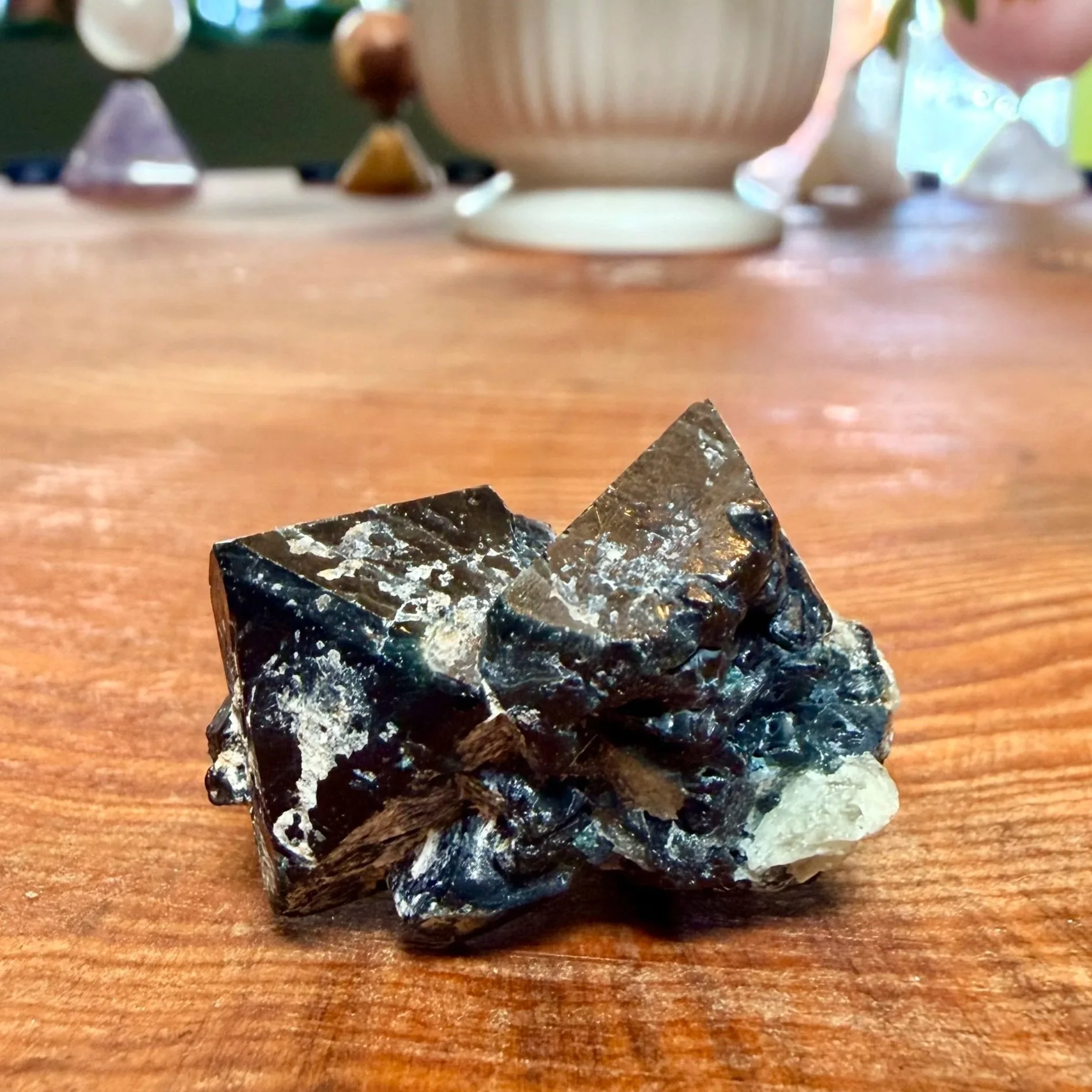 Blue Spinel
