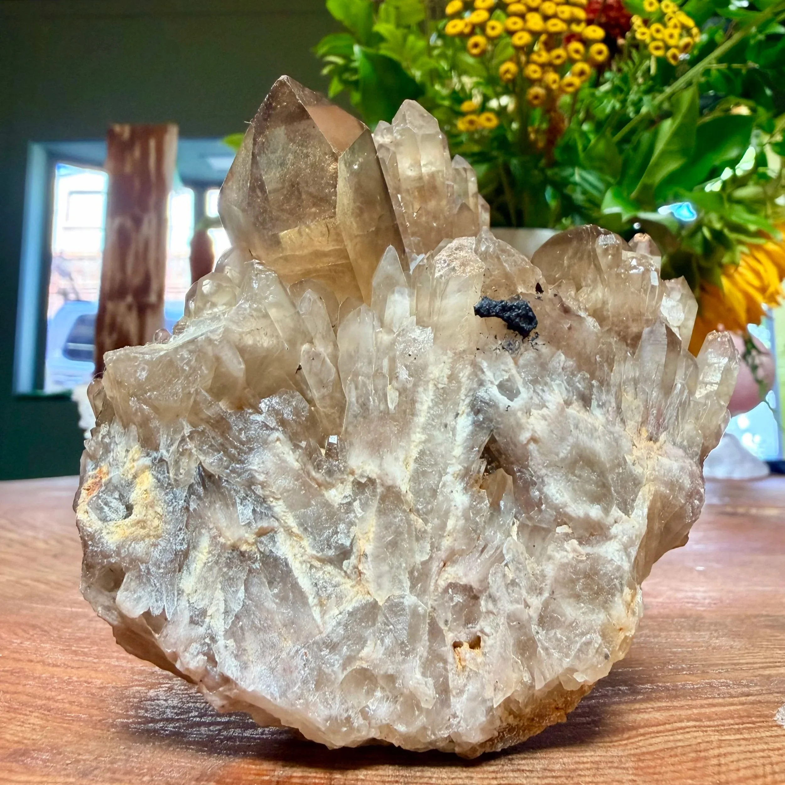 Kundalini Citrine
