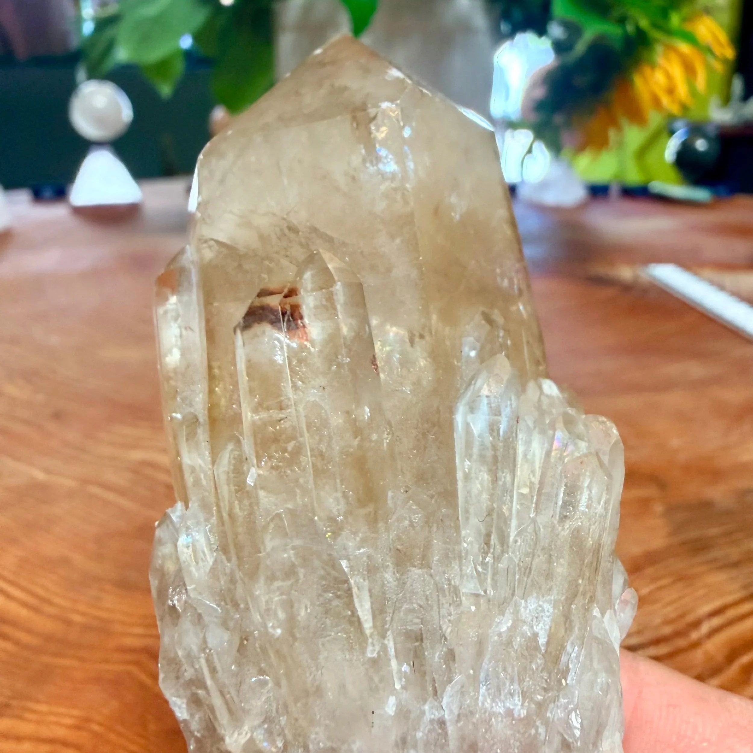 Kundalini Citrine