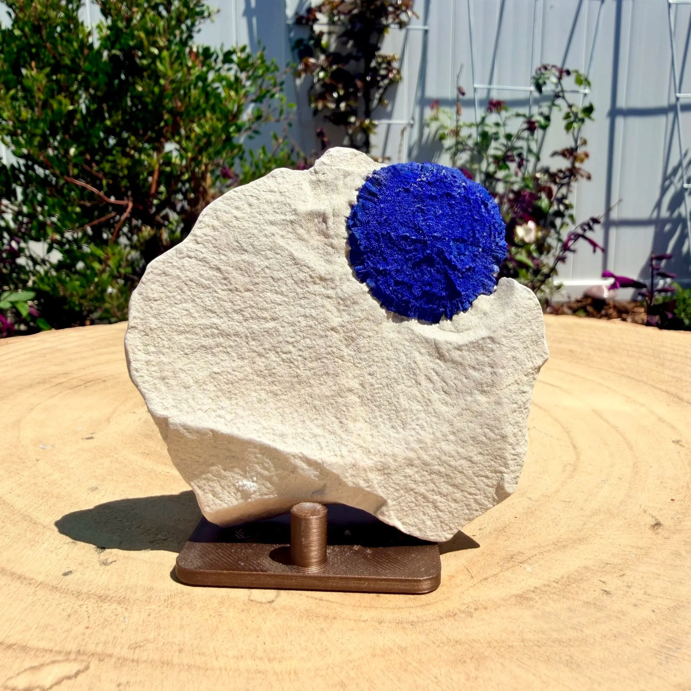 Azurite Sun