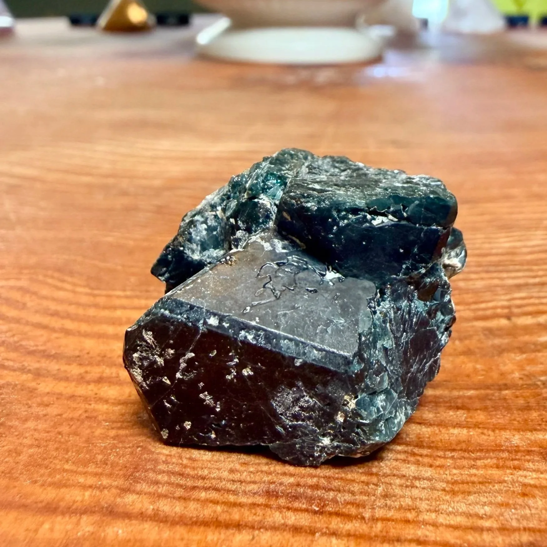 Blue Spinel
