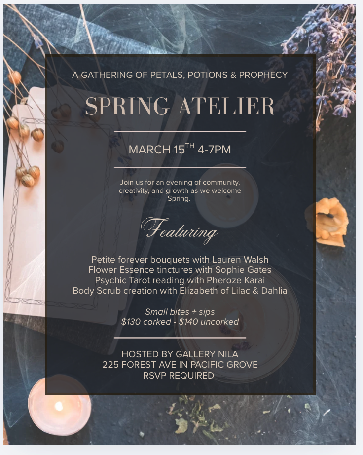 Spring Atelier