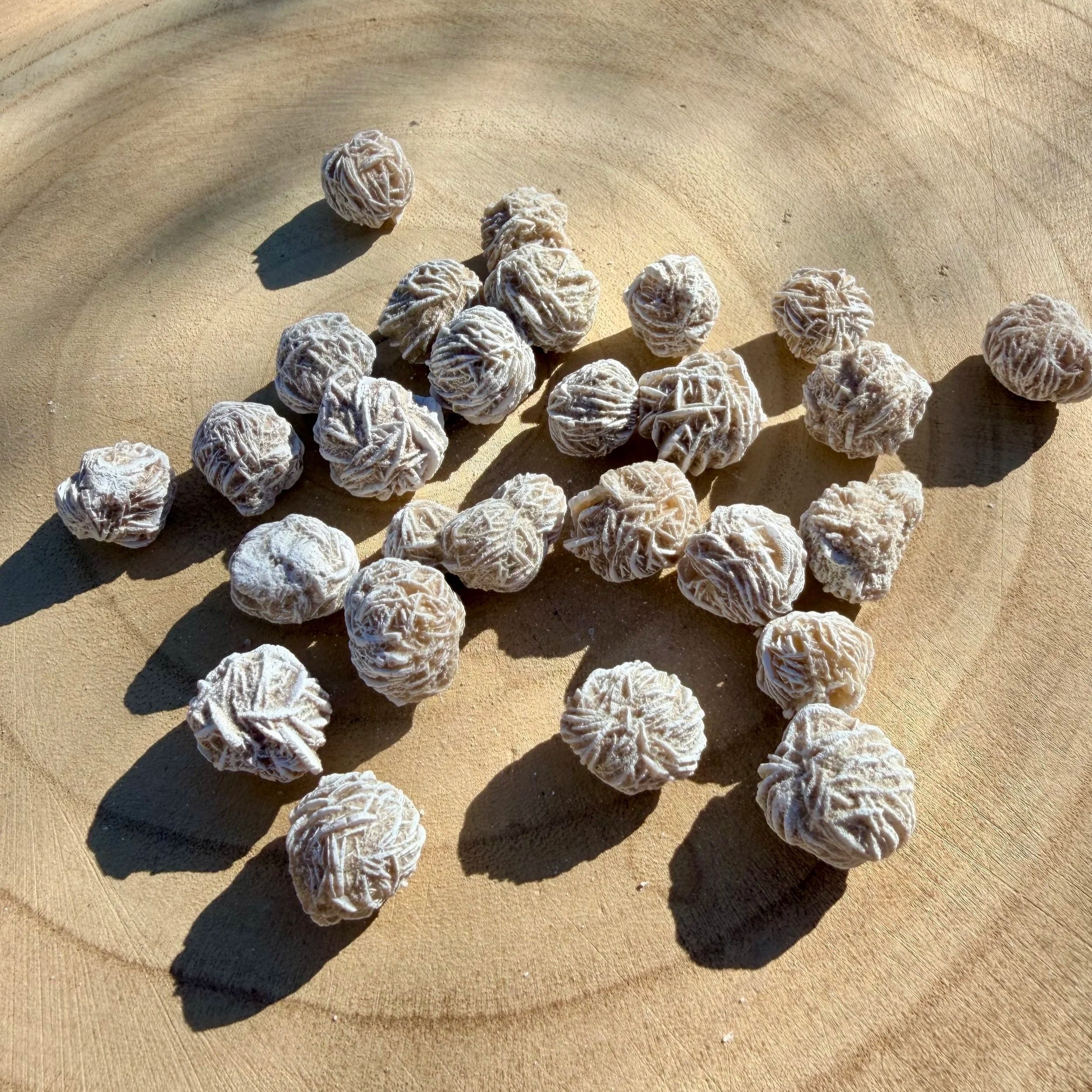 Desert Rose Selenite Bulk