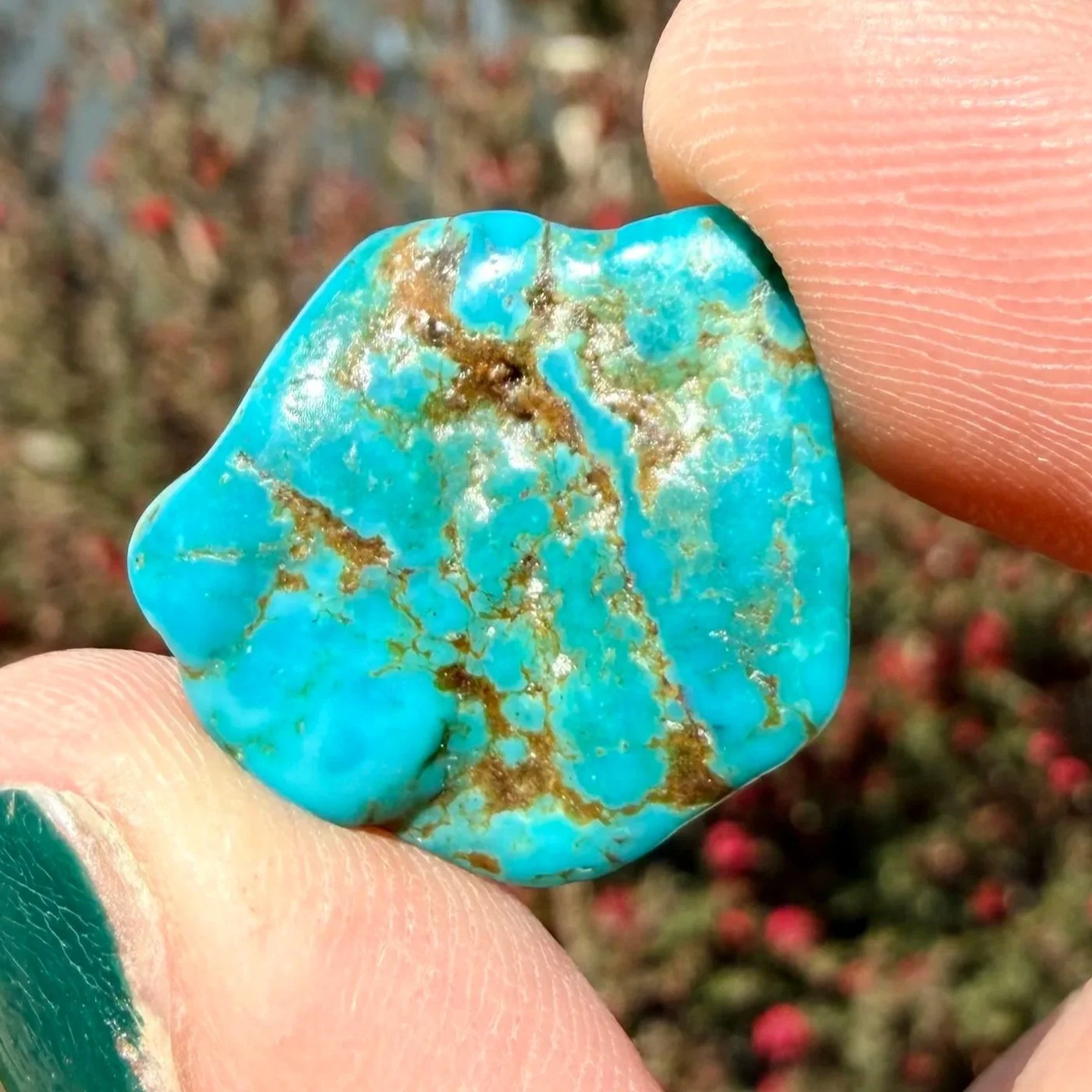 Turquoise (Tibet)