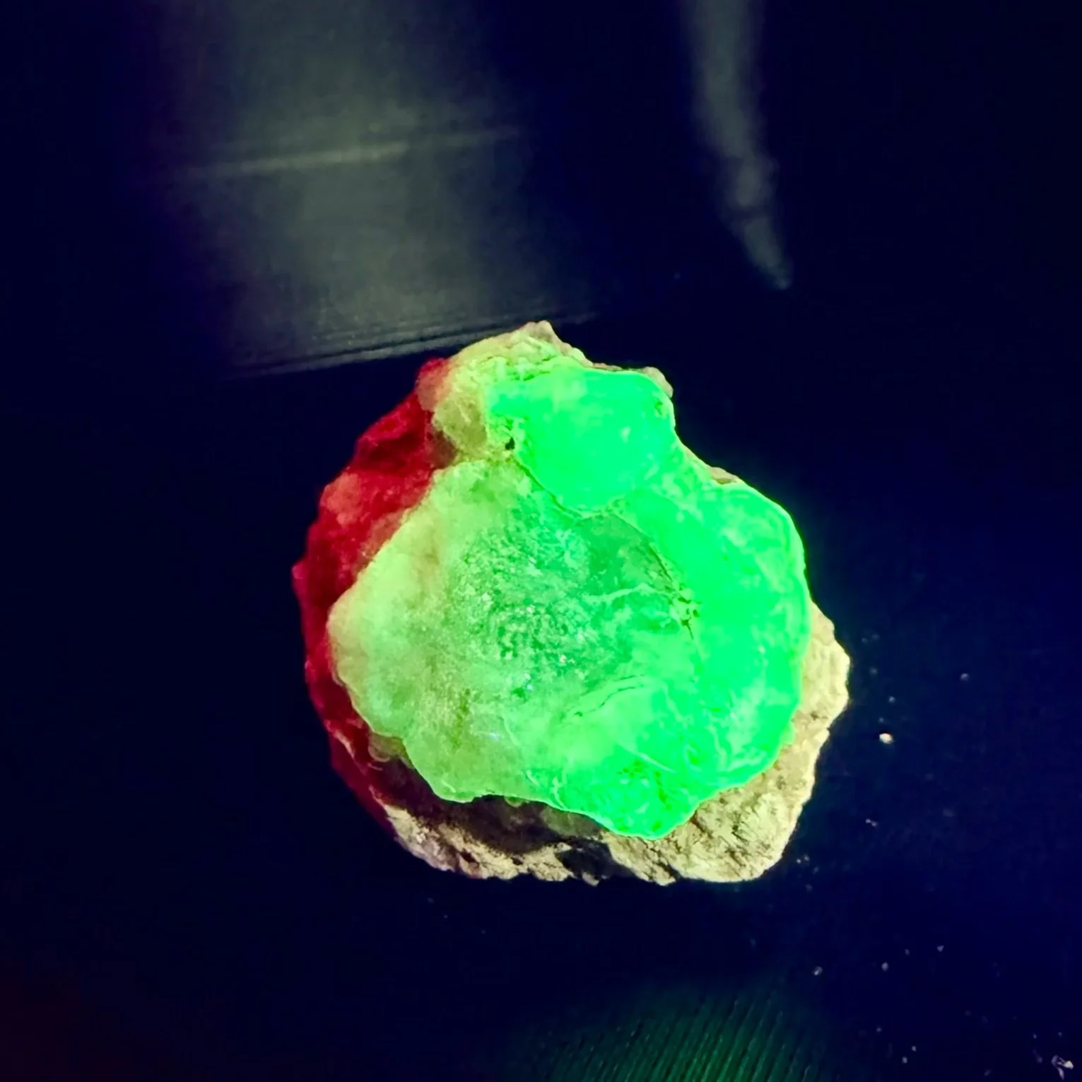 Hyalite (Water) Opal
