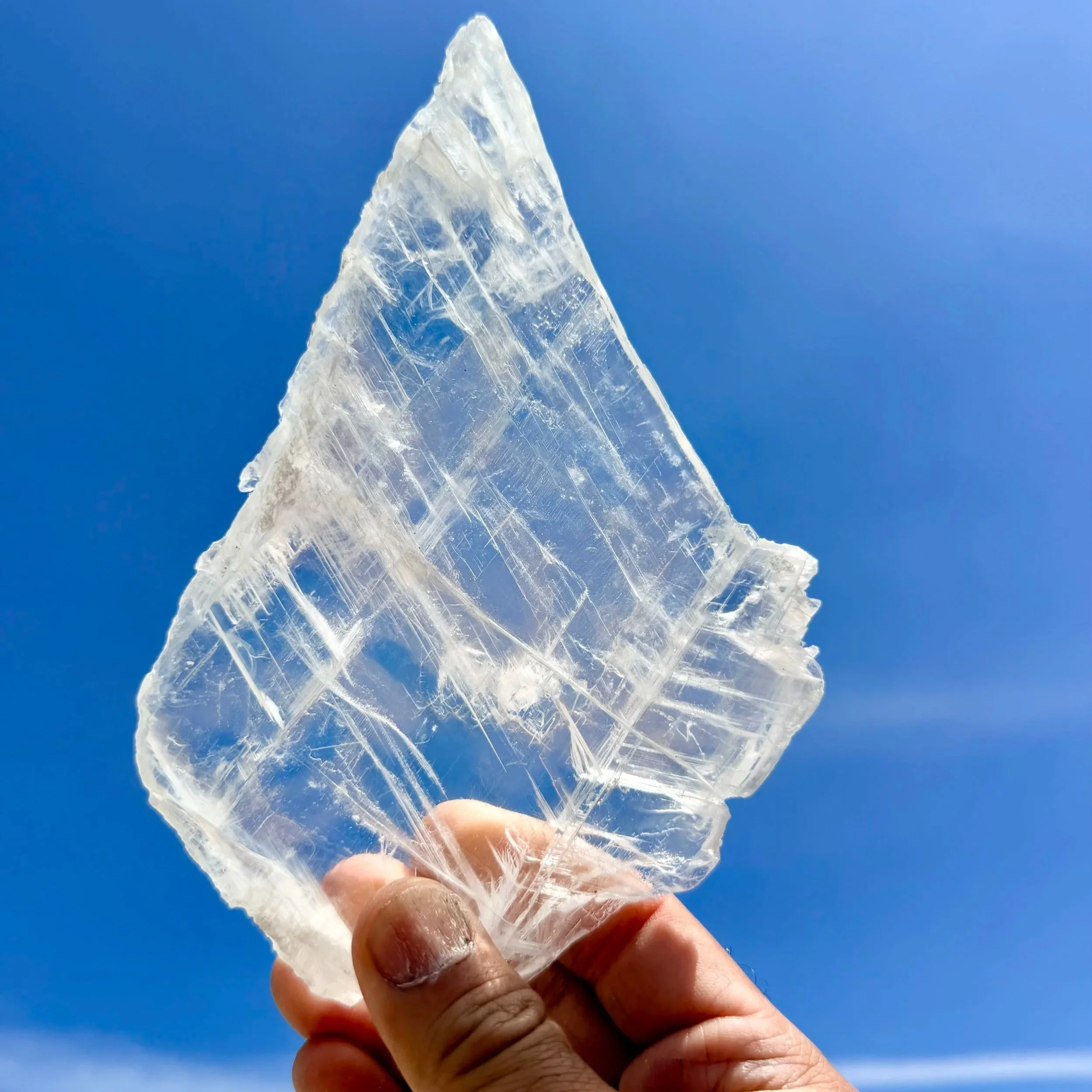 Selenite