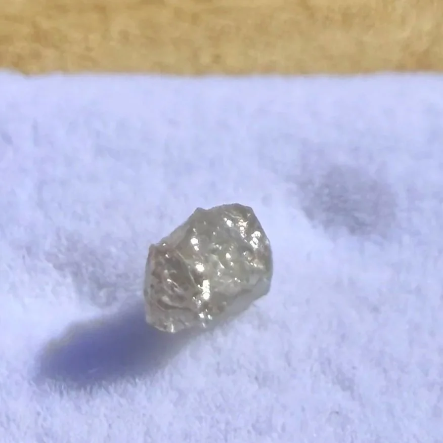 Raw Diamond