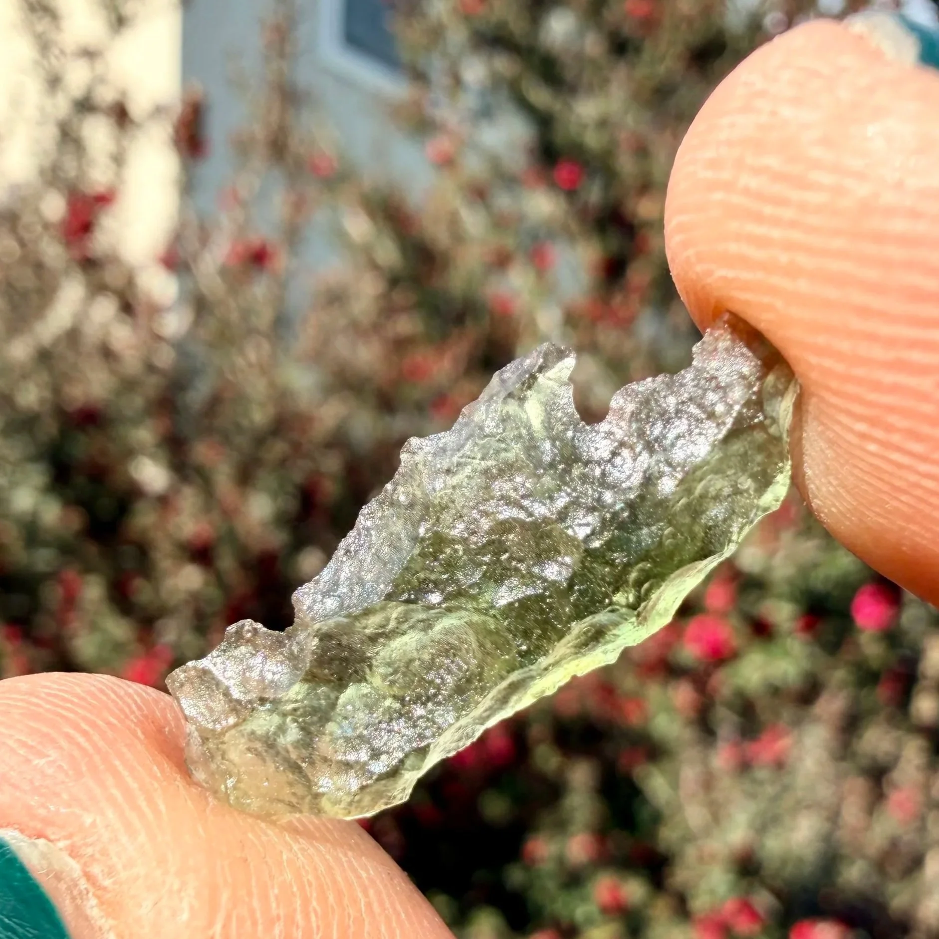 Moldavite
