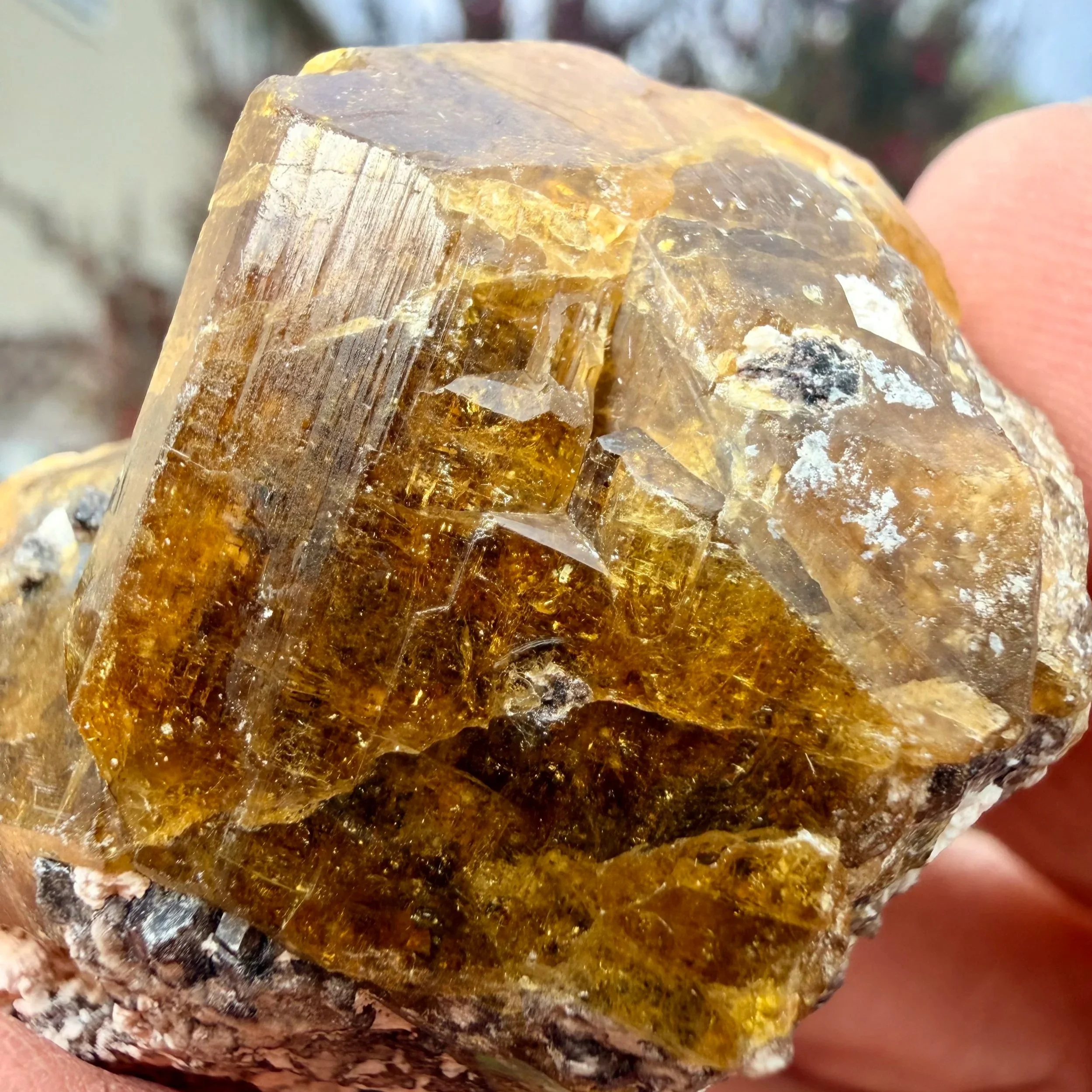 Grossular Green Garnet (Mexico)