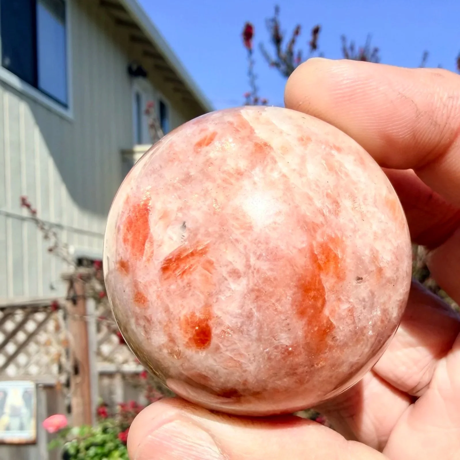 Sunstone Sphere