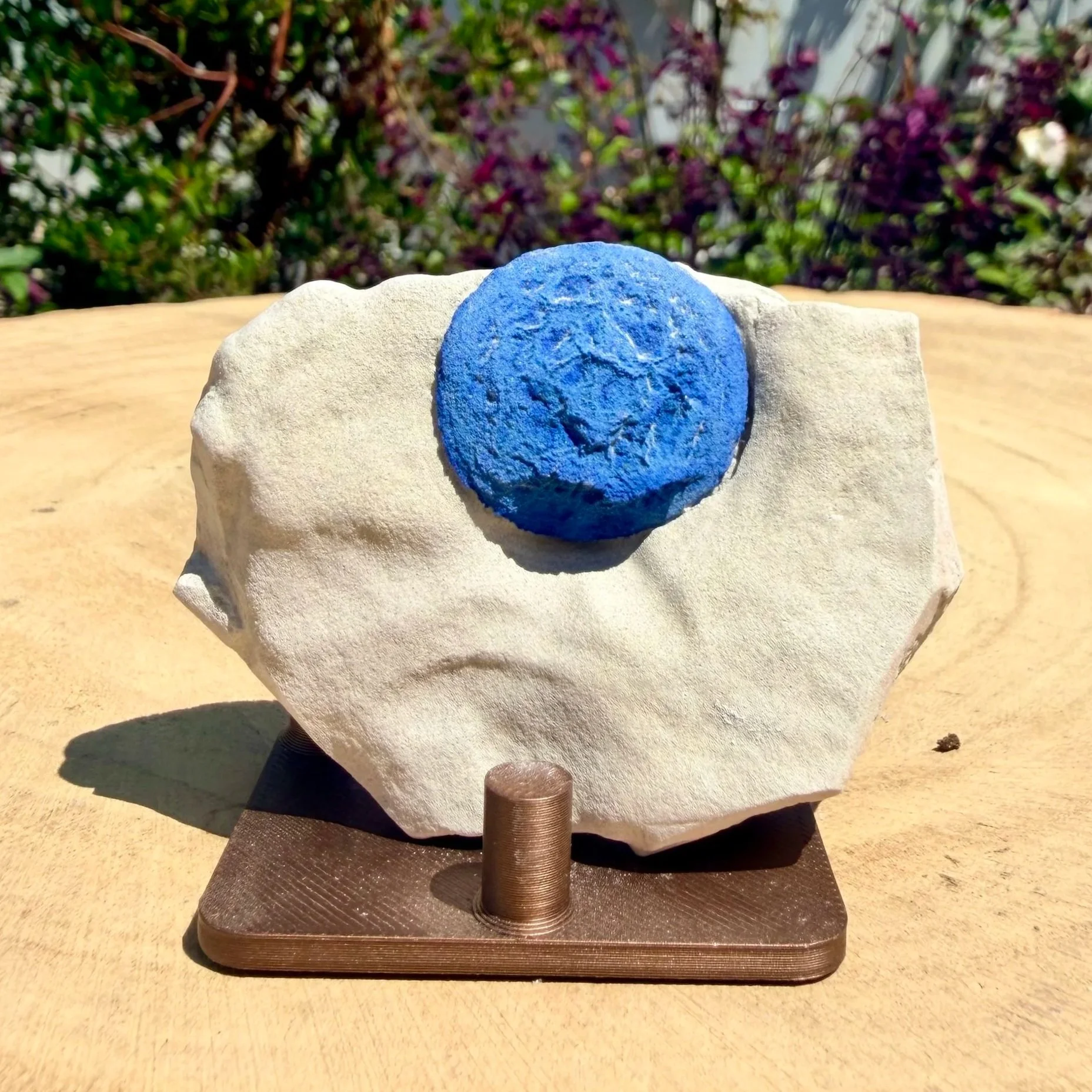 Azurite Sun