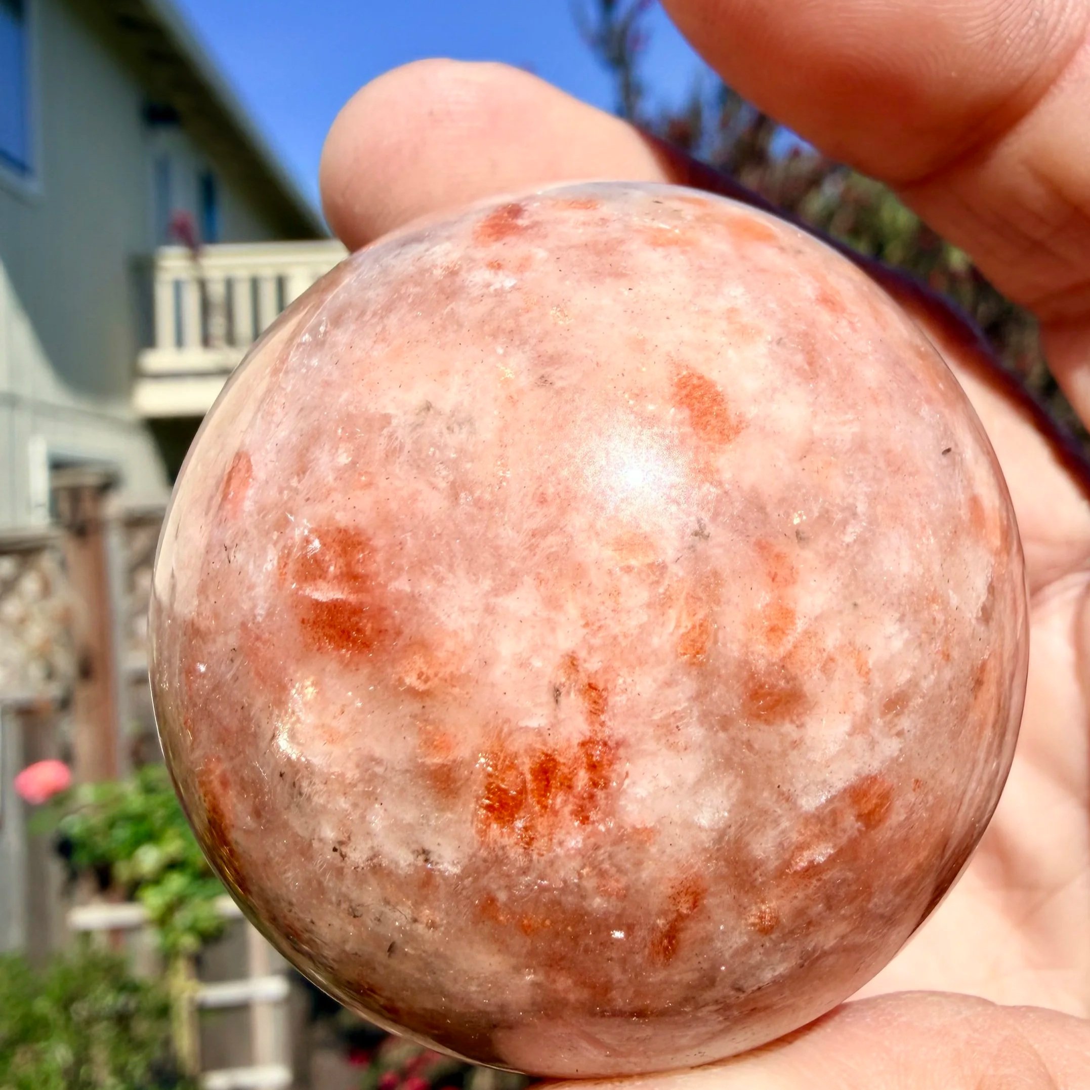 Sunstone Sphere