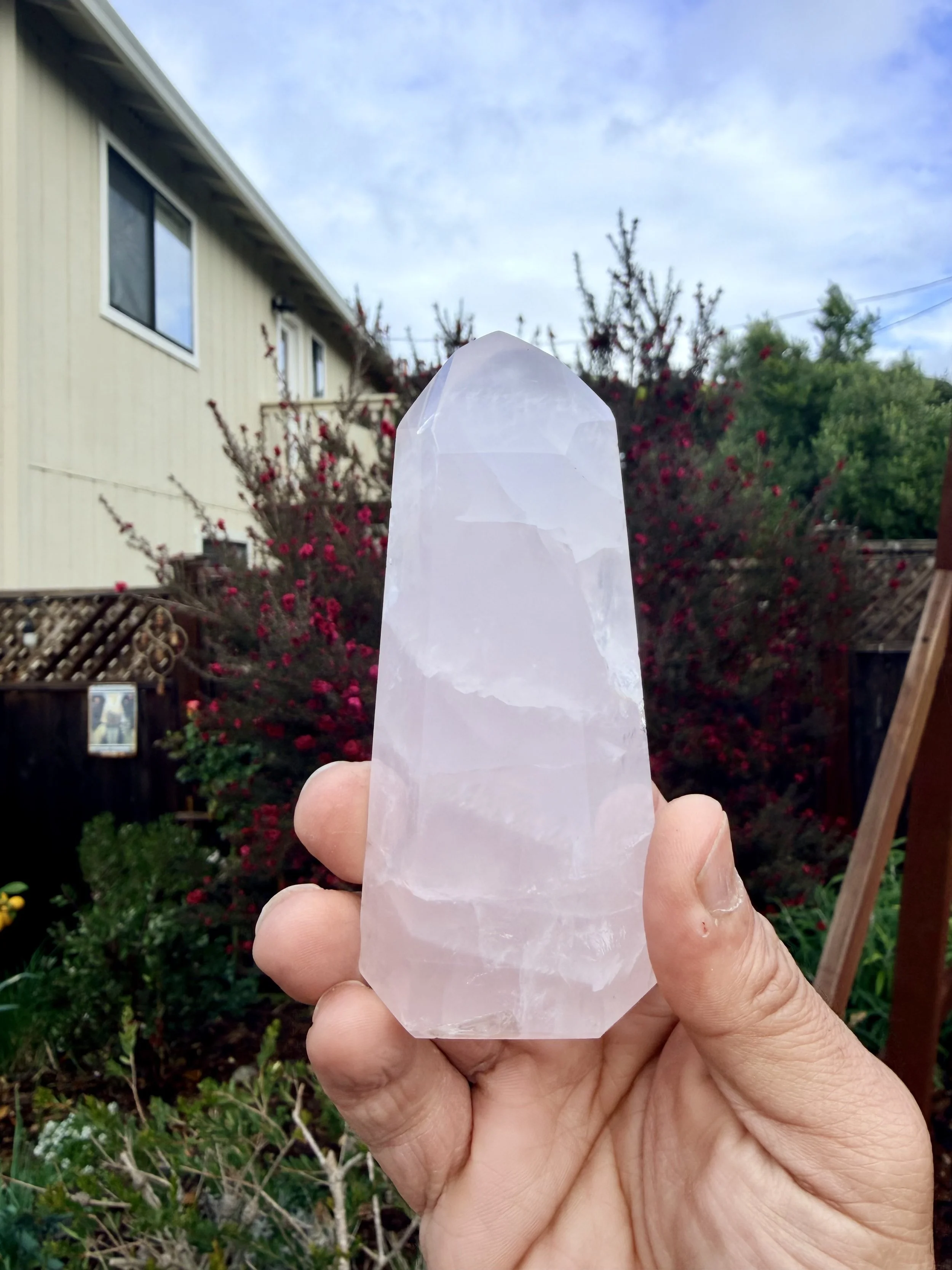 Rose Quartz Tower