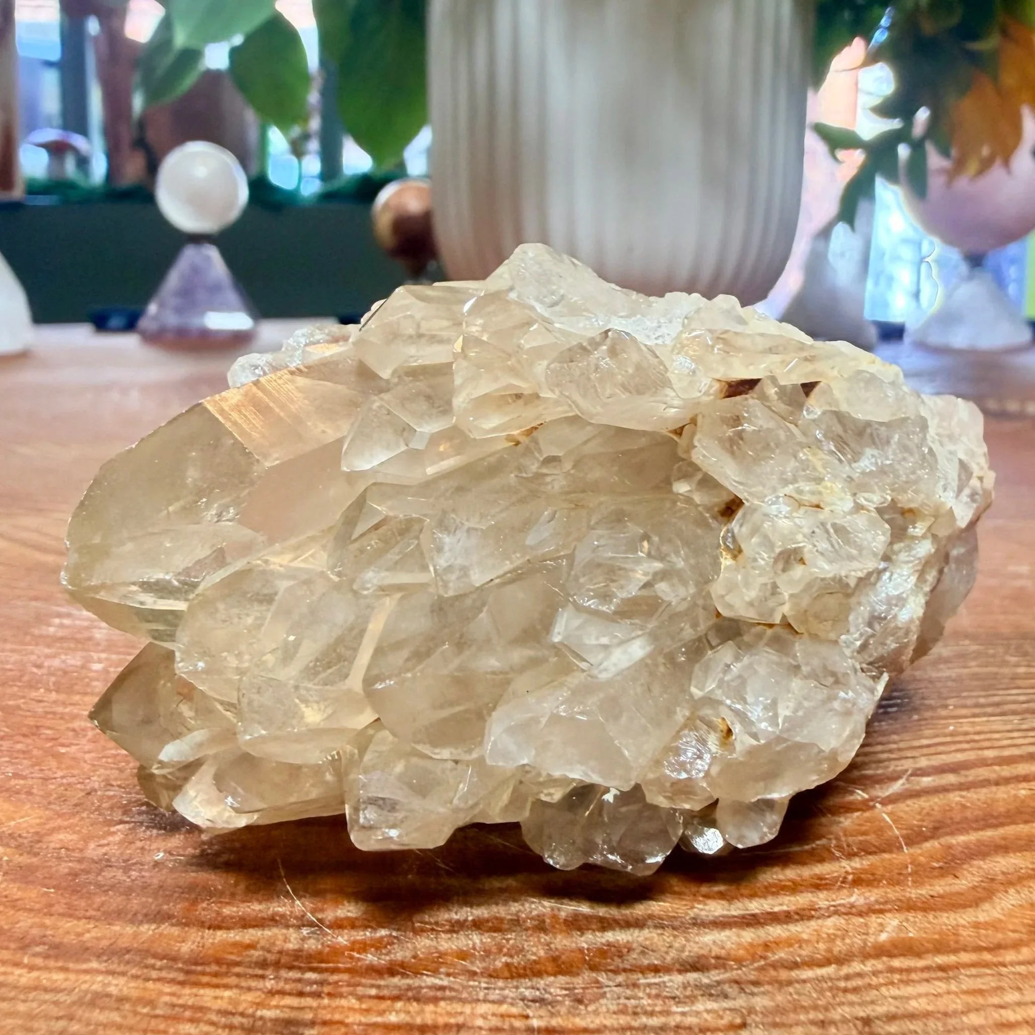 Kundalini Citrine
