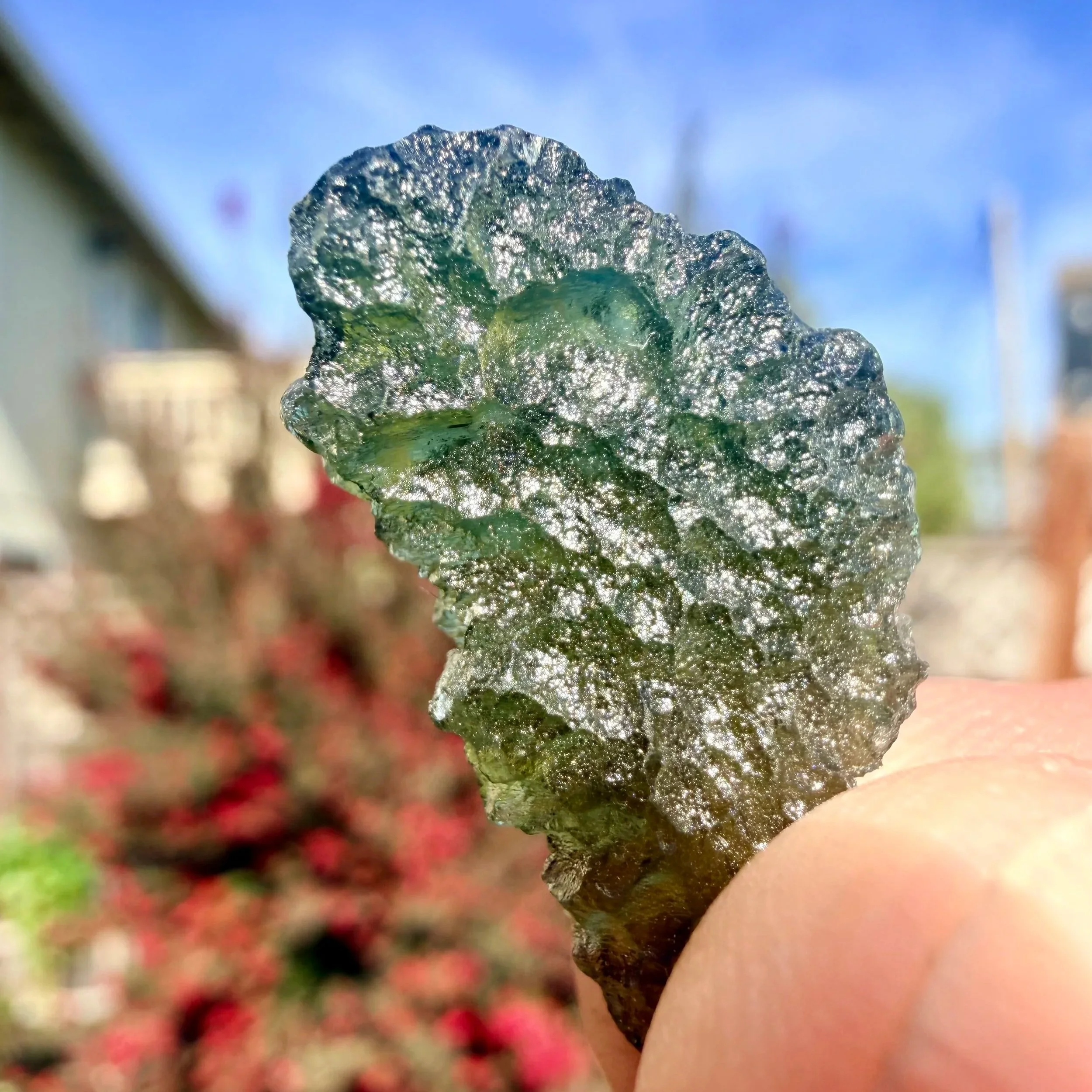 Moldavite