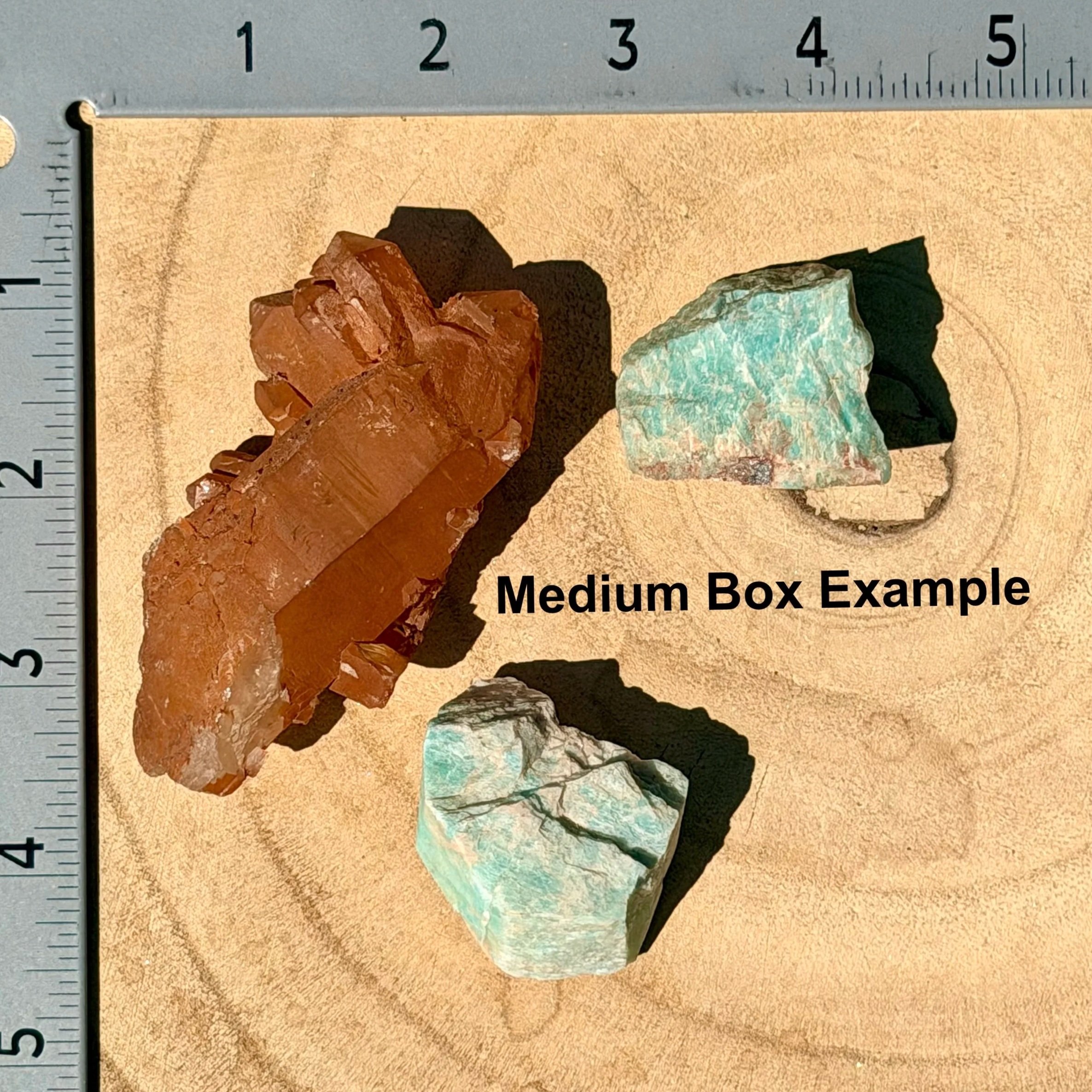 Mystery Crystal Box - Medium