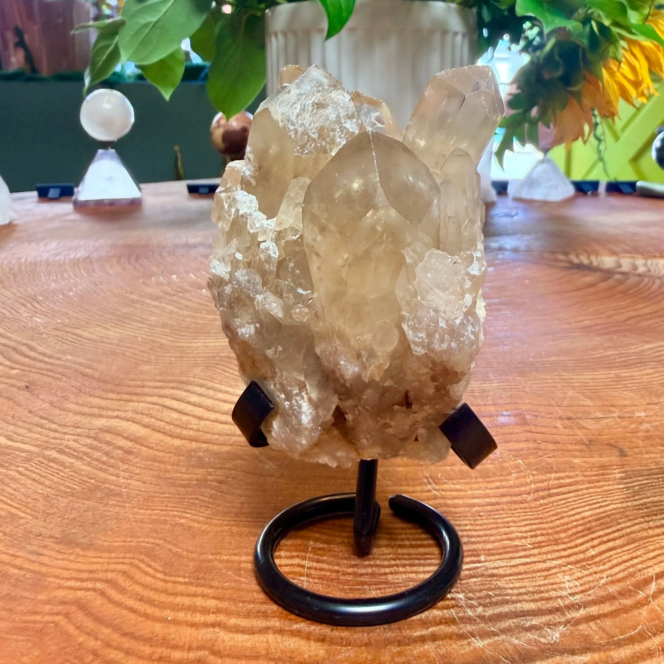 Kundalini Citrine