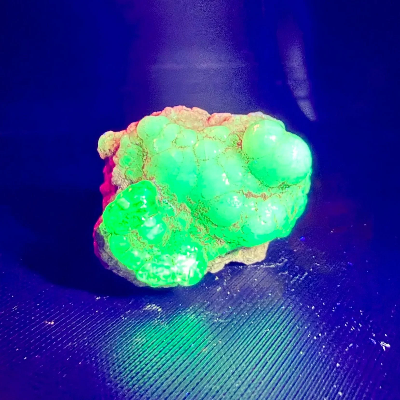 Hyalite (Water) Opal