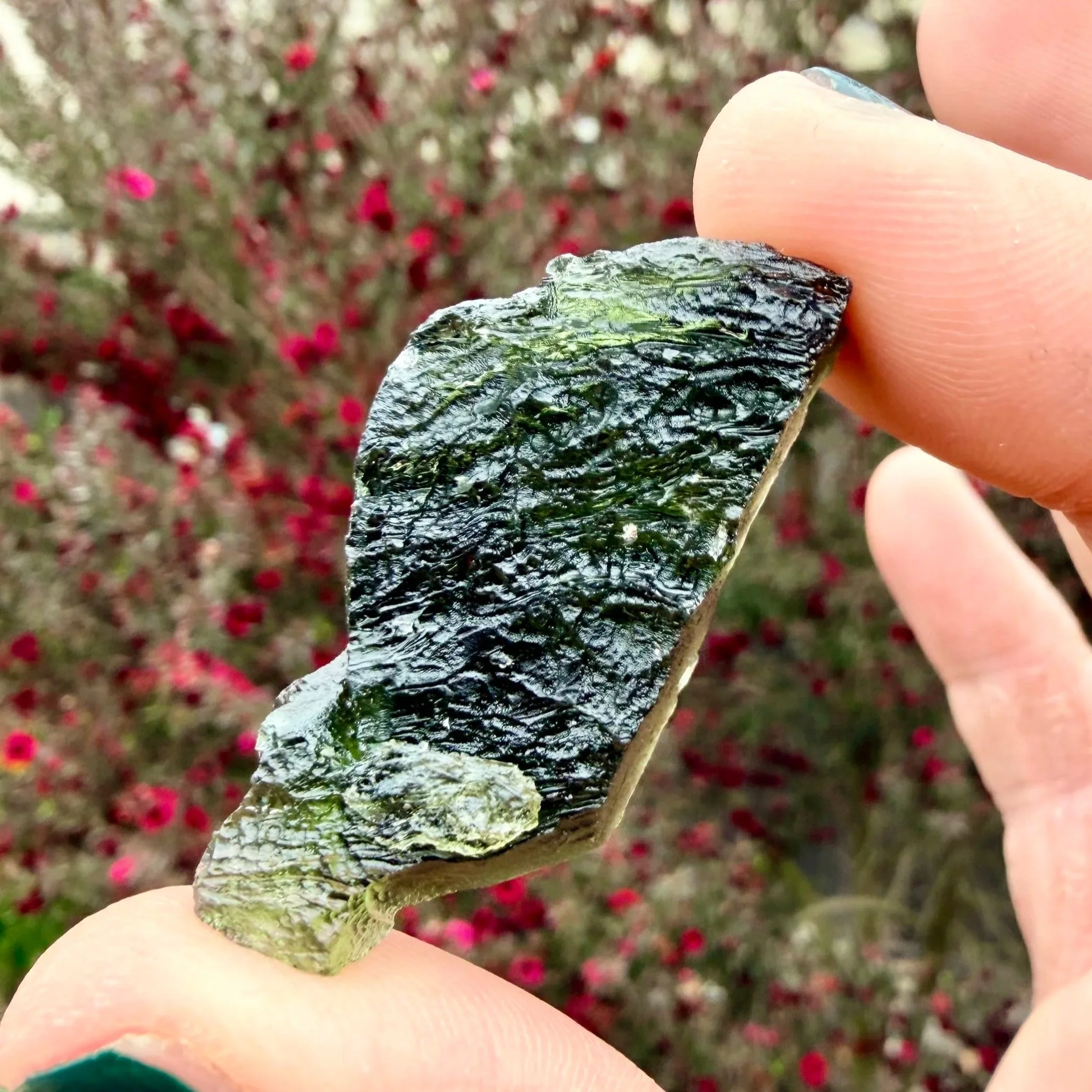 Moldavite