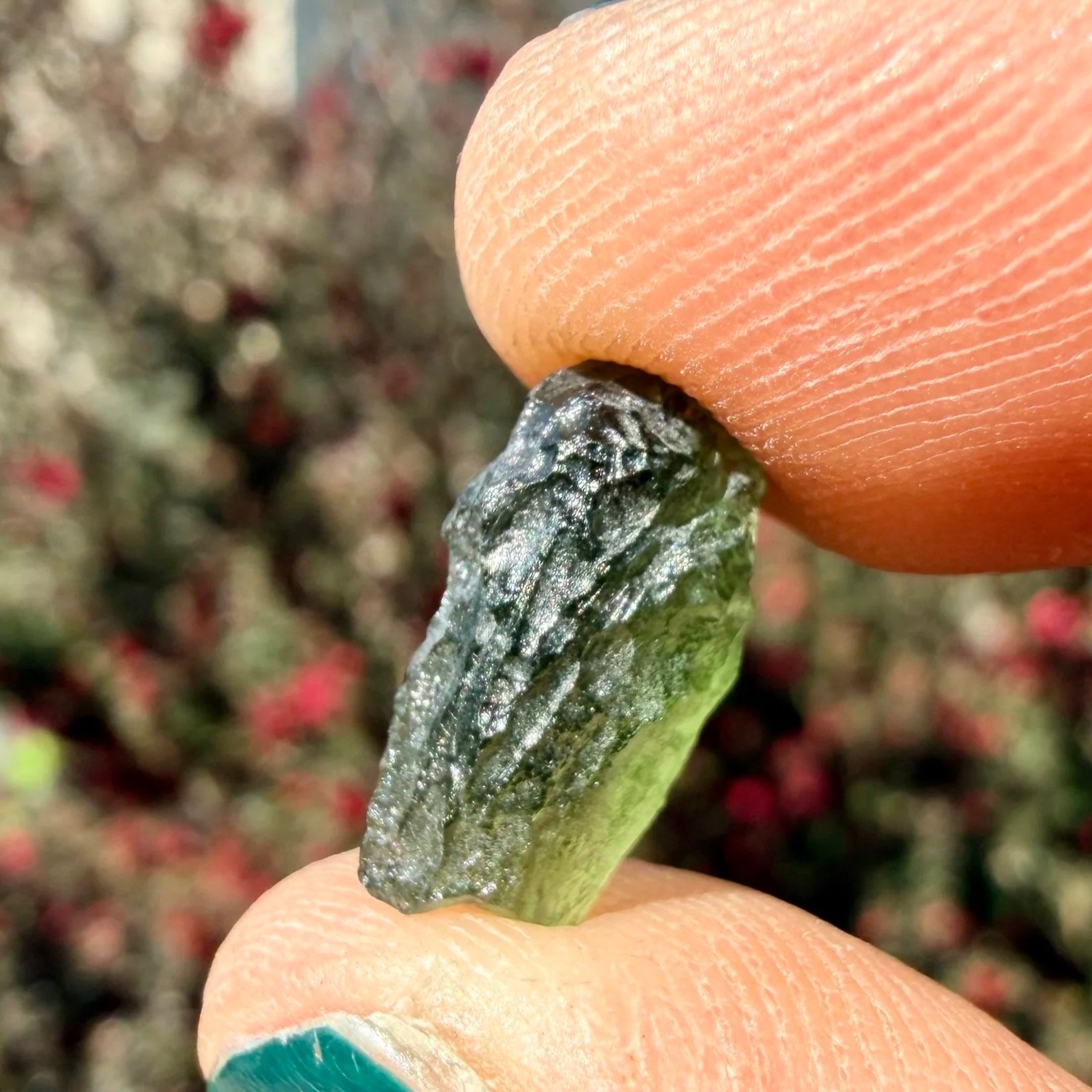 Moldavite