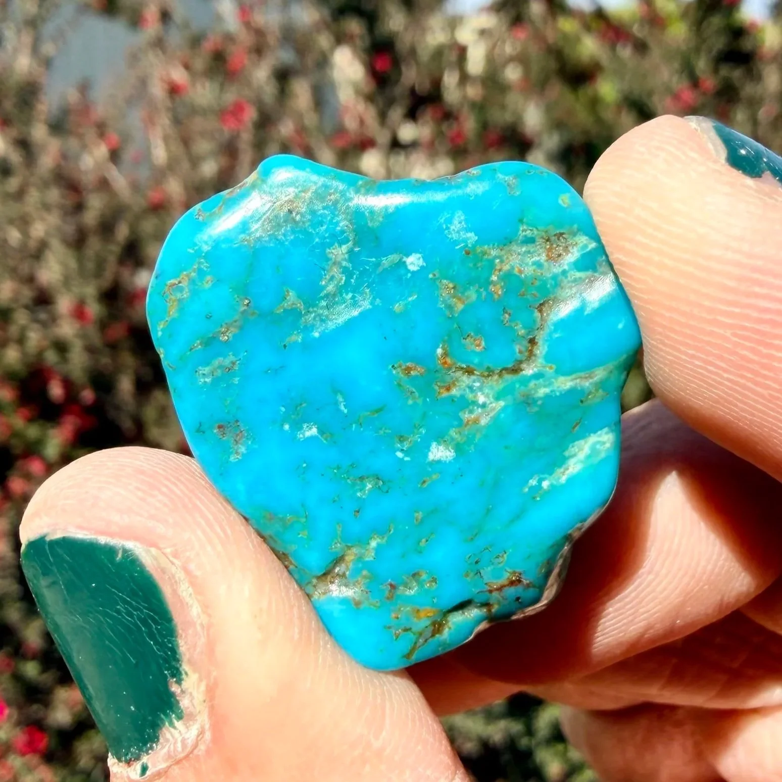Turquoise (Tibet)