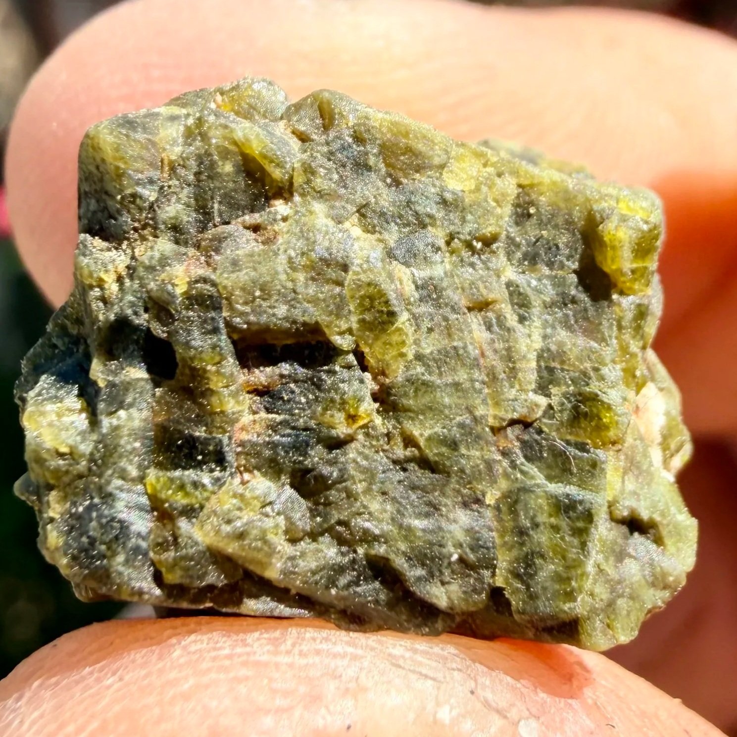 Green Tourmaline