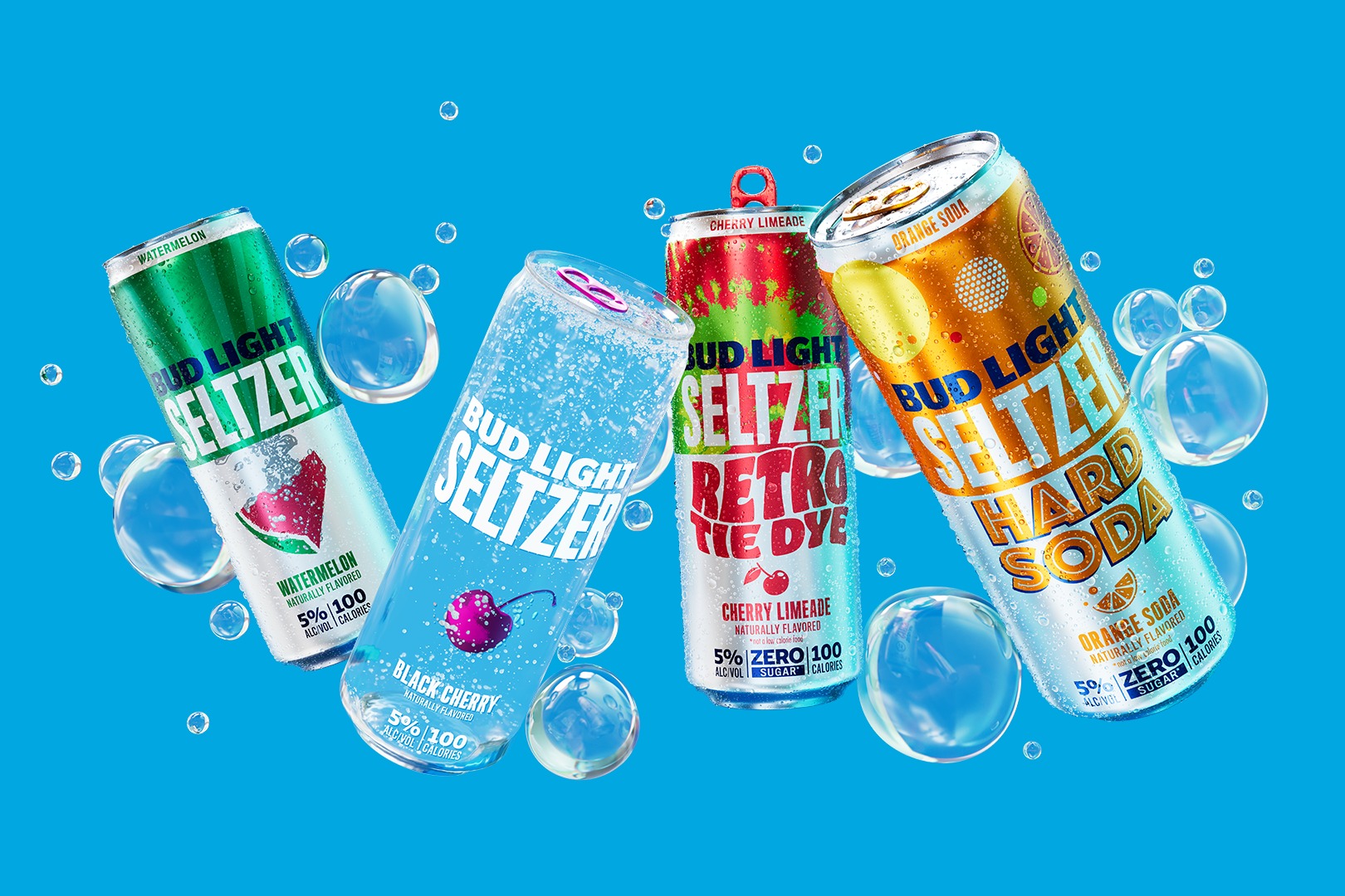 Bud Light Seltzer
