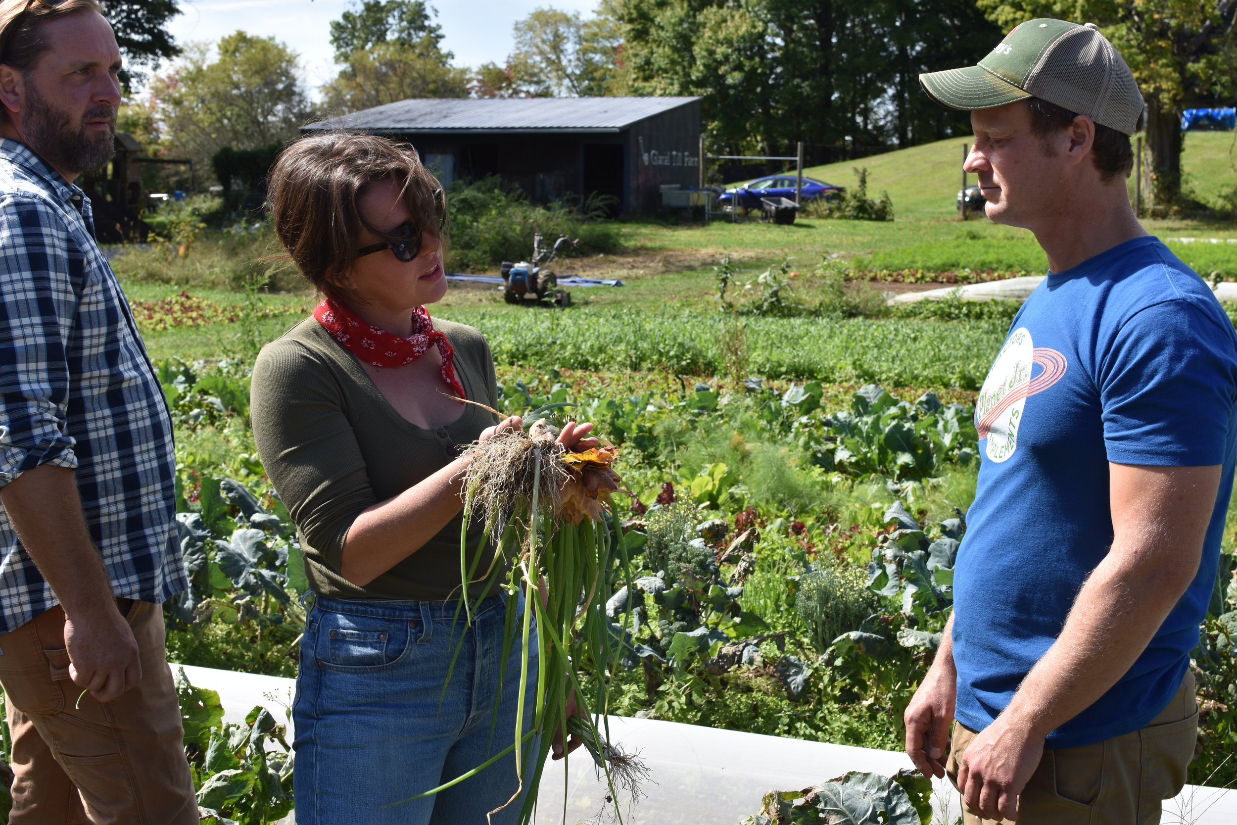 Field Notes: Glacial Till Farm