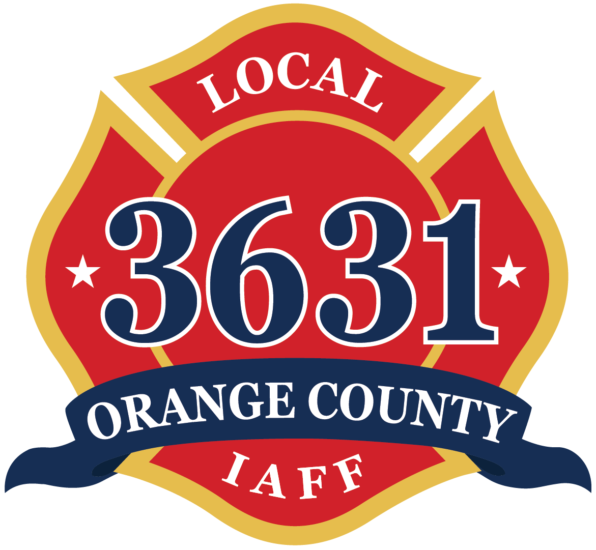 Orange County Professional Firefighters, Local 3631