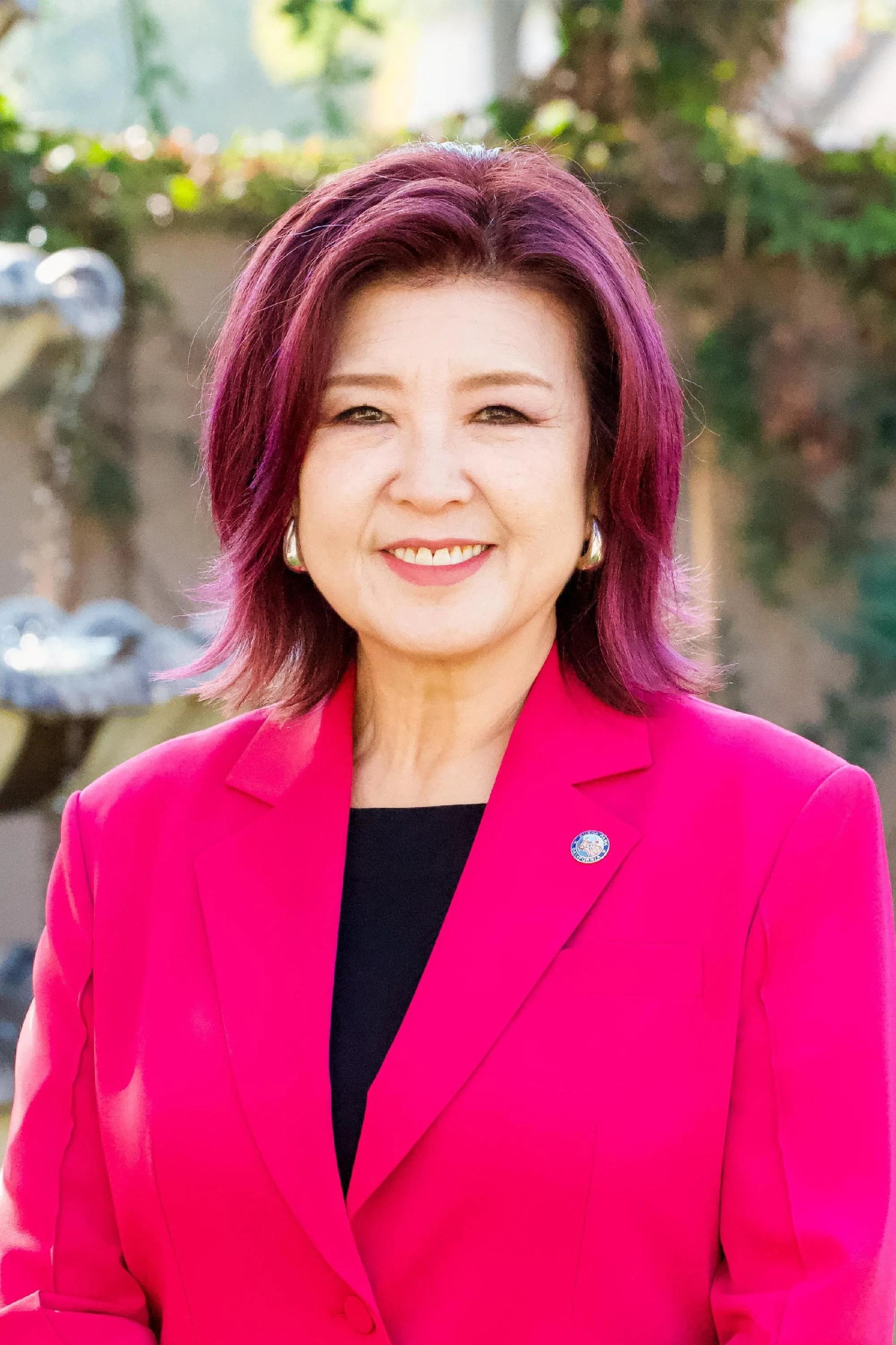 Joyce Ahn, Buena Park City Council Member