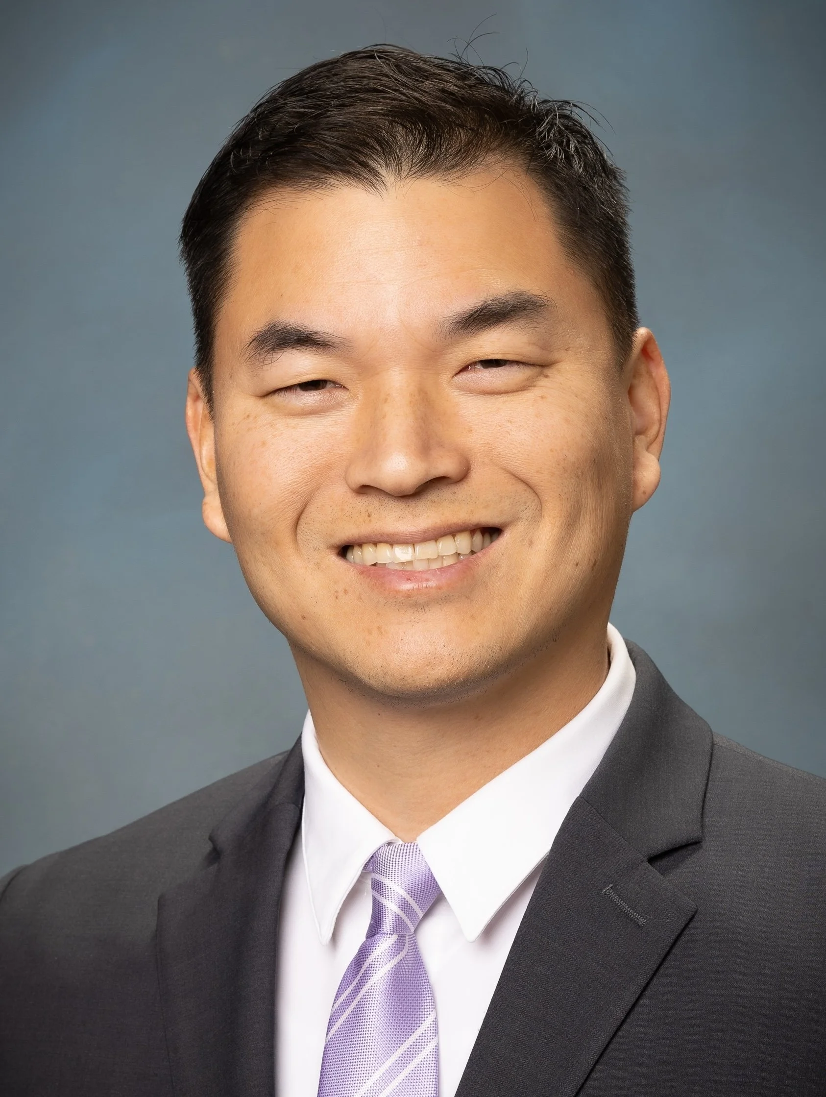 Dr. Kyle Chang, Mayor Pro Tem of Cypress