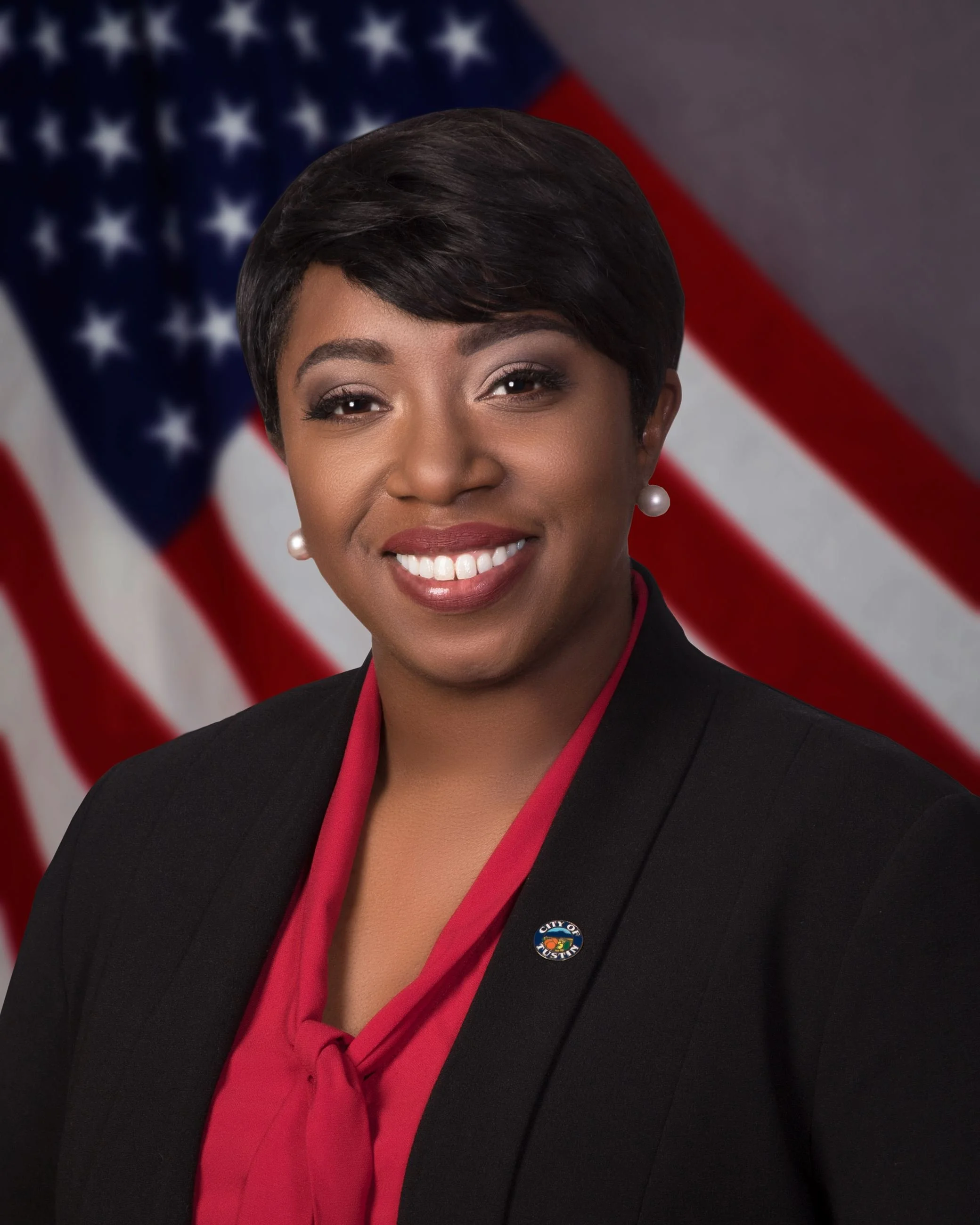 Letitia Clark, Former Mayor of Tustin