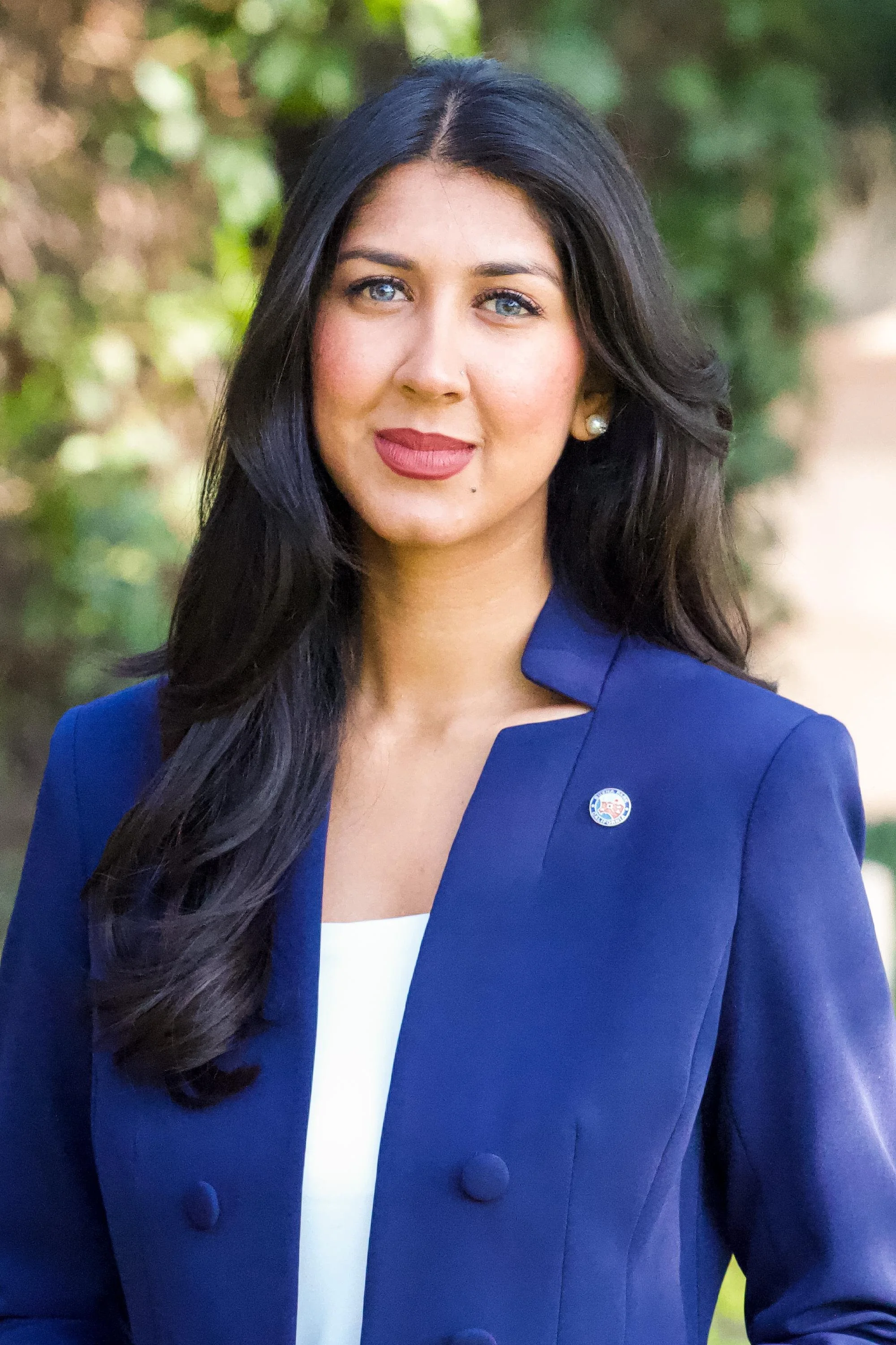 Lamiya Hoque, Vice Mayor of Buena Park
