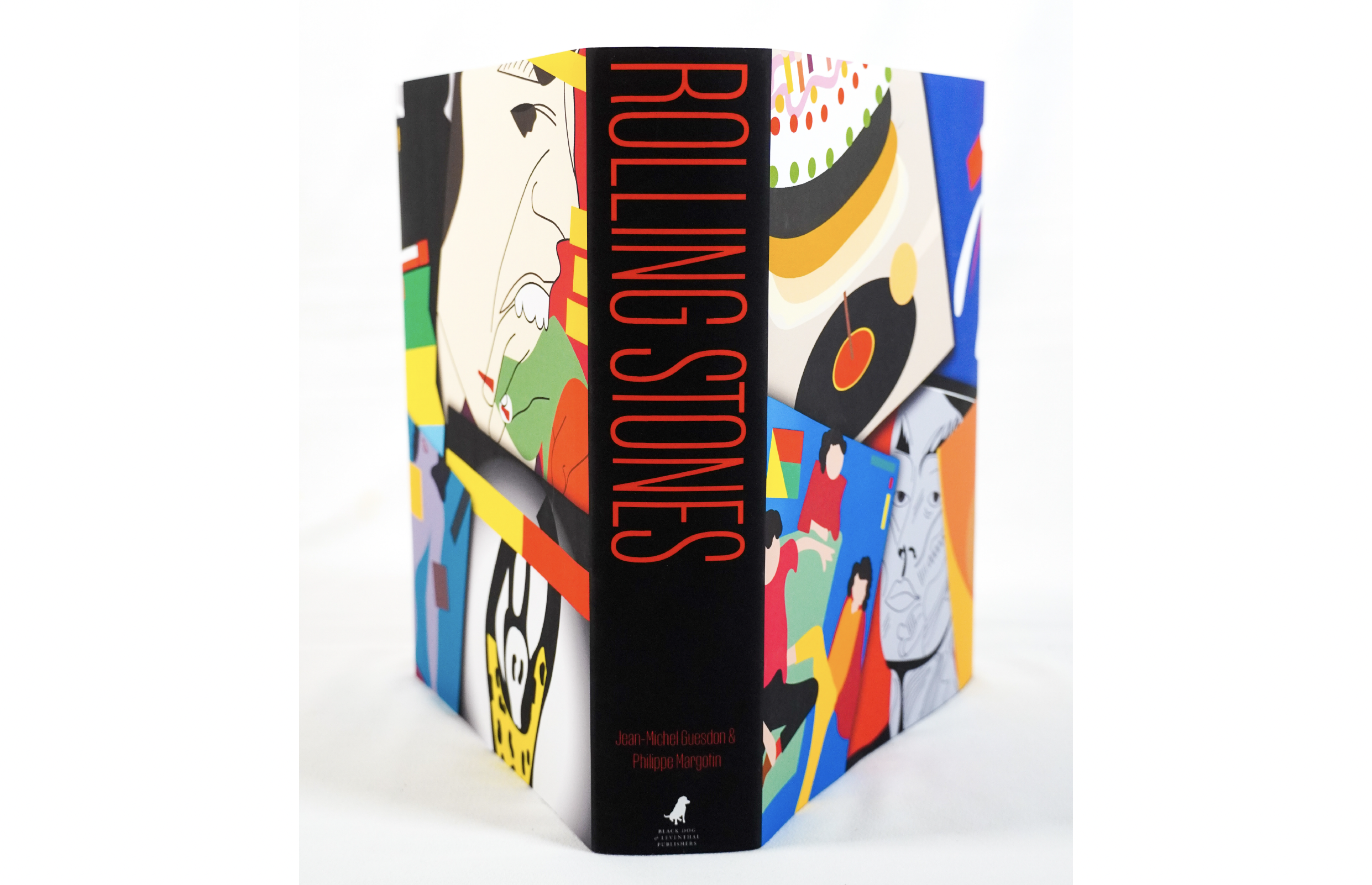 The Rolling Stones Book Cover