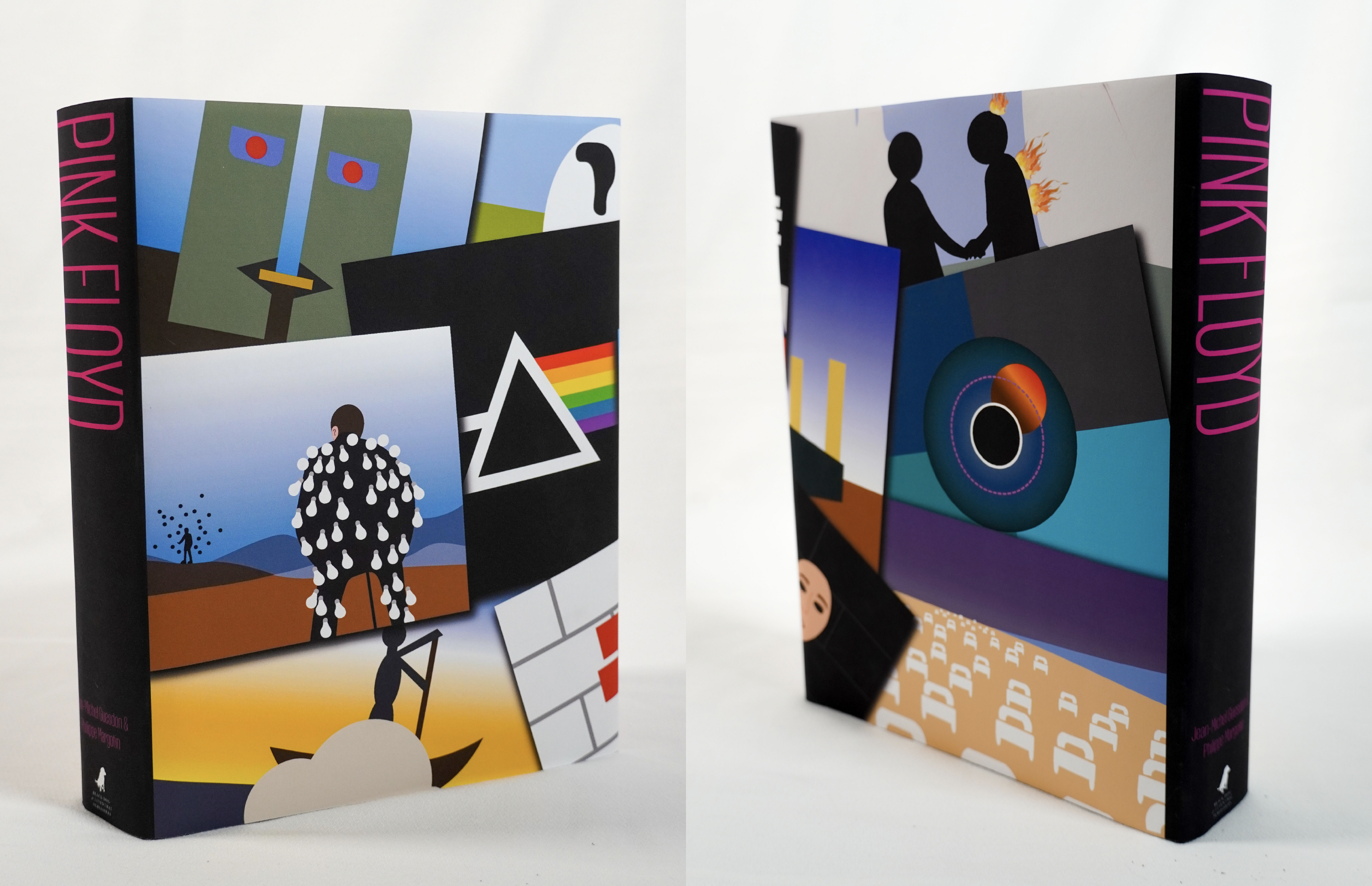 Pink Floyd Book Cover
