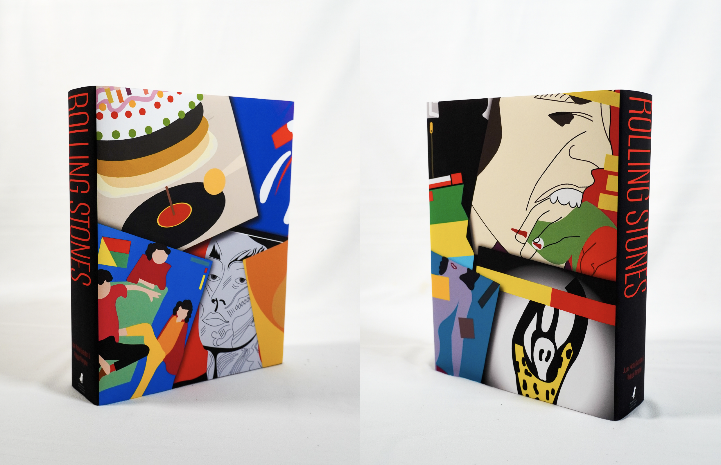 The Rolling Stones Book Cover