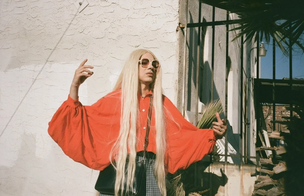 Lawrence Rothman
Makeup + Hair by Taylor Leigh Latham 