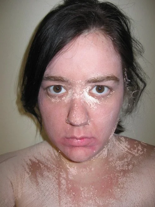 Disappearing Act: Performance, video, photography. Variable Dimensions. 2011