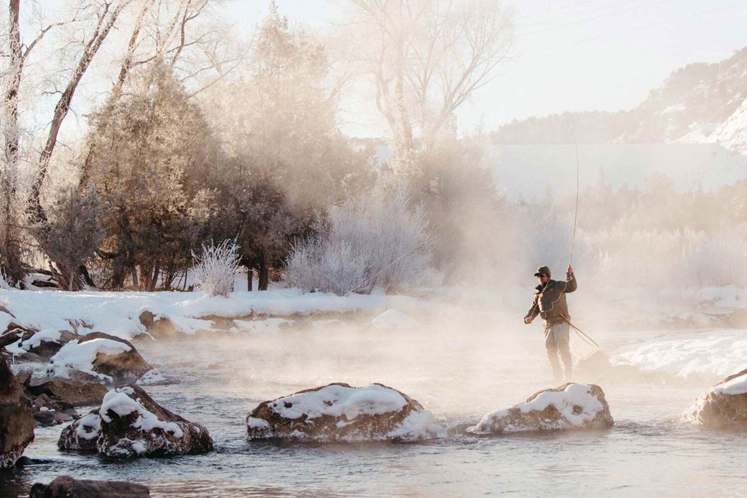 Telluride Gay Ski Week - Fishing