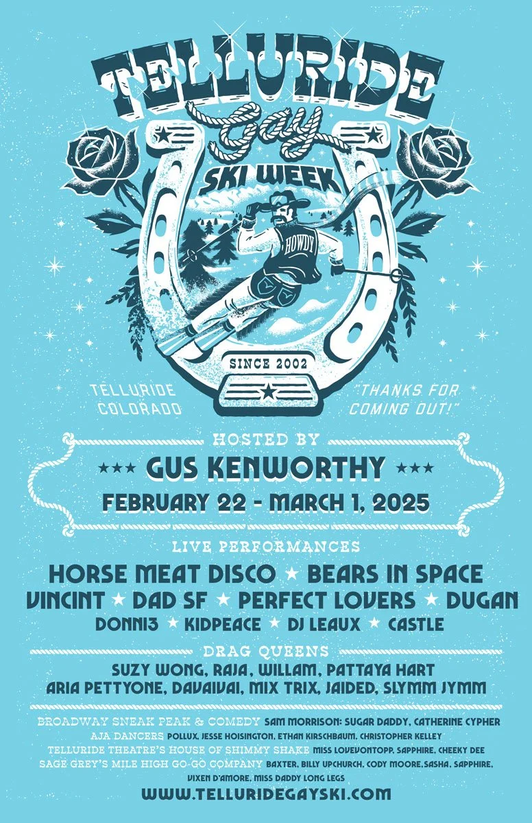2025 Telluride Gay Ski Week
