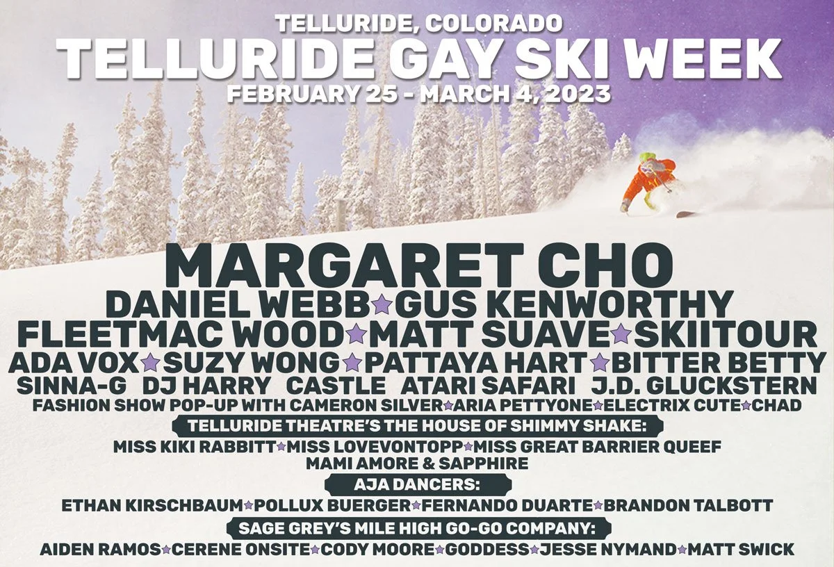 Additional Artists, Sweet Madness And Après-Ski Schedule Are Here