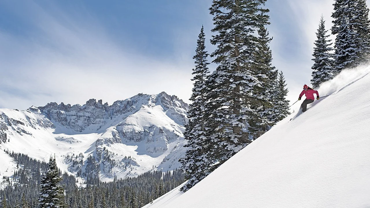 Enter To Win The Telluride Gay Ski Week Giveaway