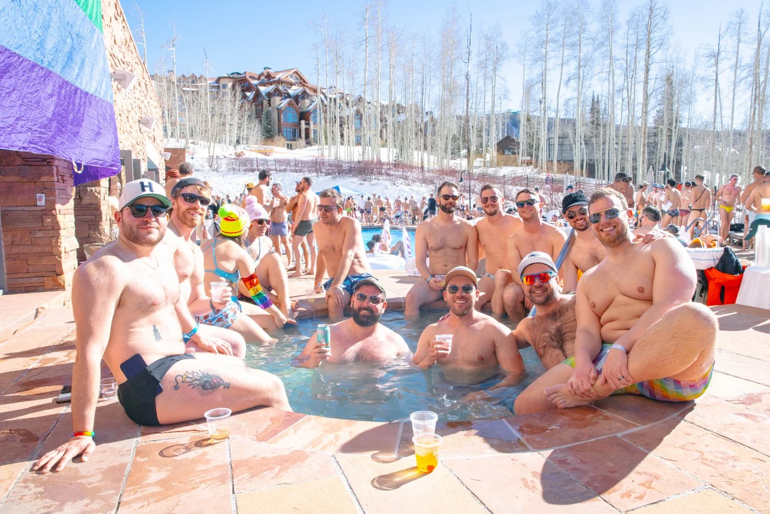 Telluride Gay Ski Week