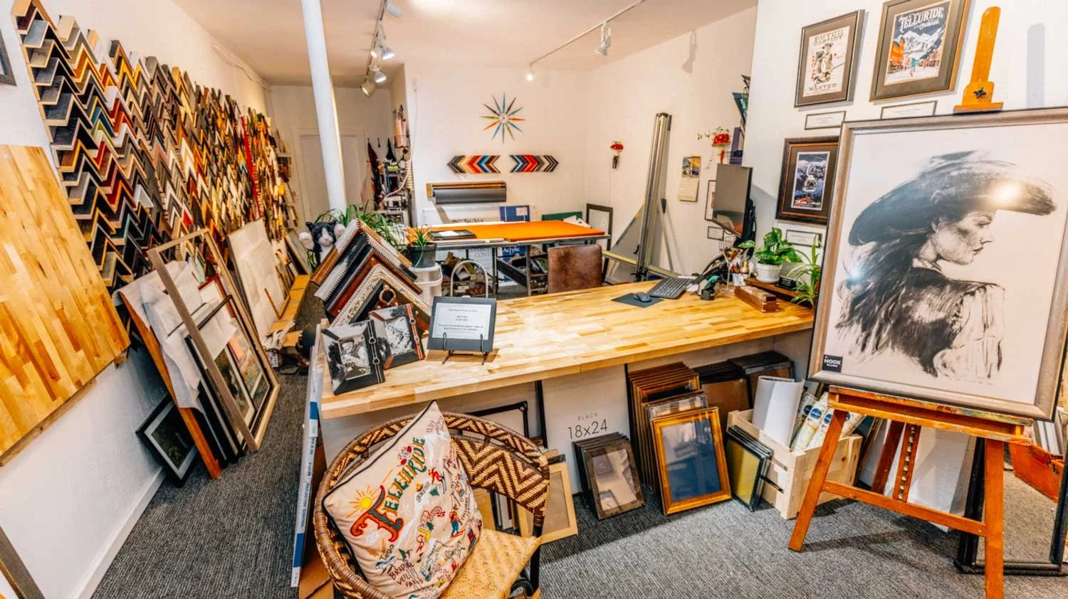 Frame Telluride - Telluride Gay Ski Week