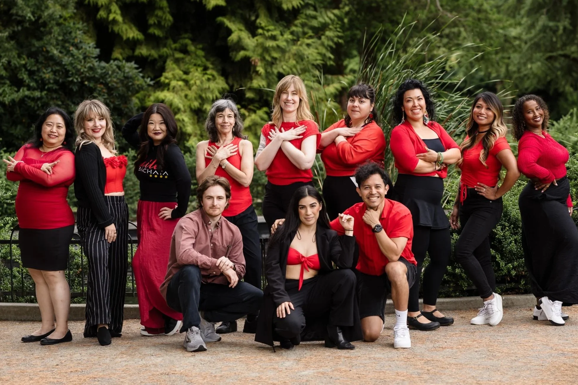 Bachata Training Group
