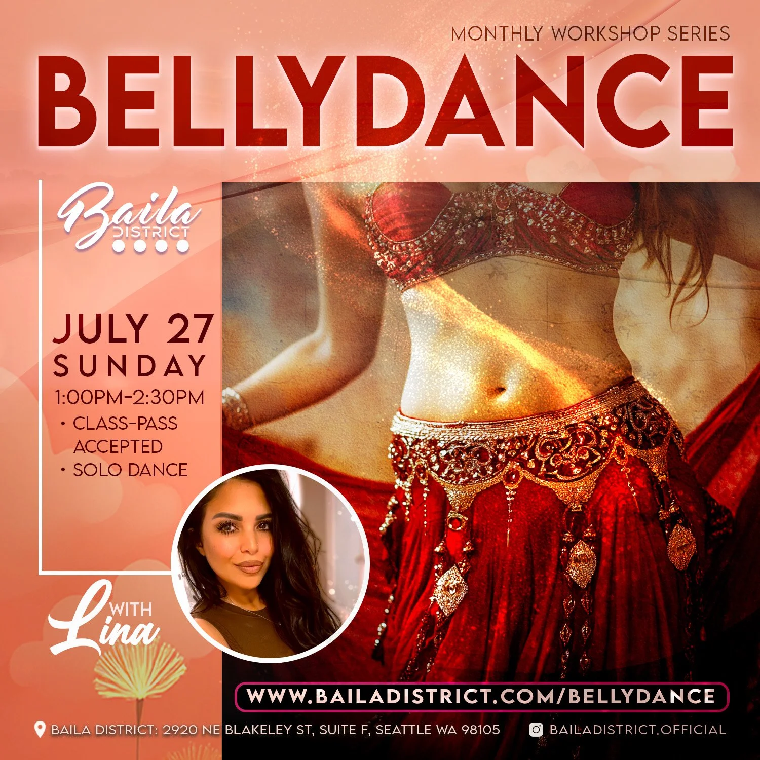 Bellydance Workshop