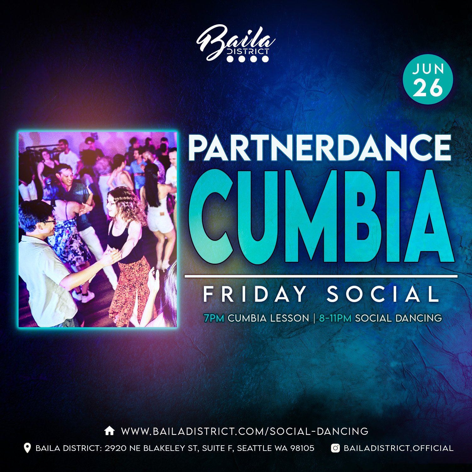 Cumbia Social